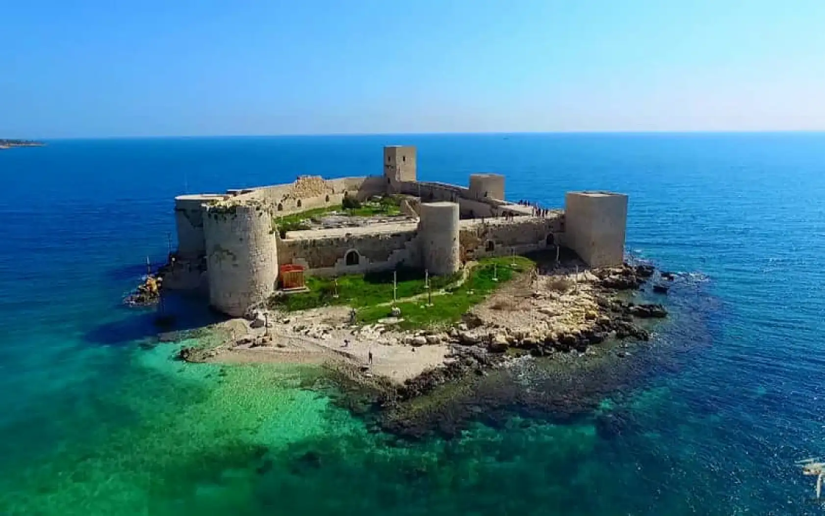 Akdeniz Bölgesi'nde Unutulmaz Bir Tatil İçin Harika Yerler
