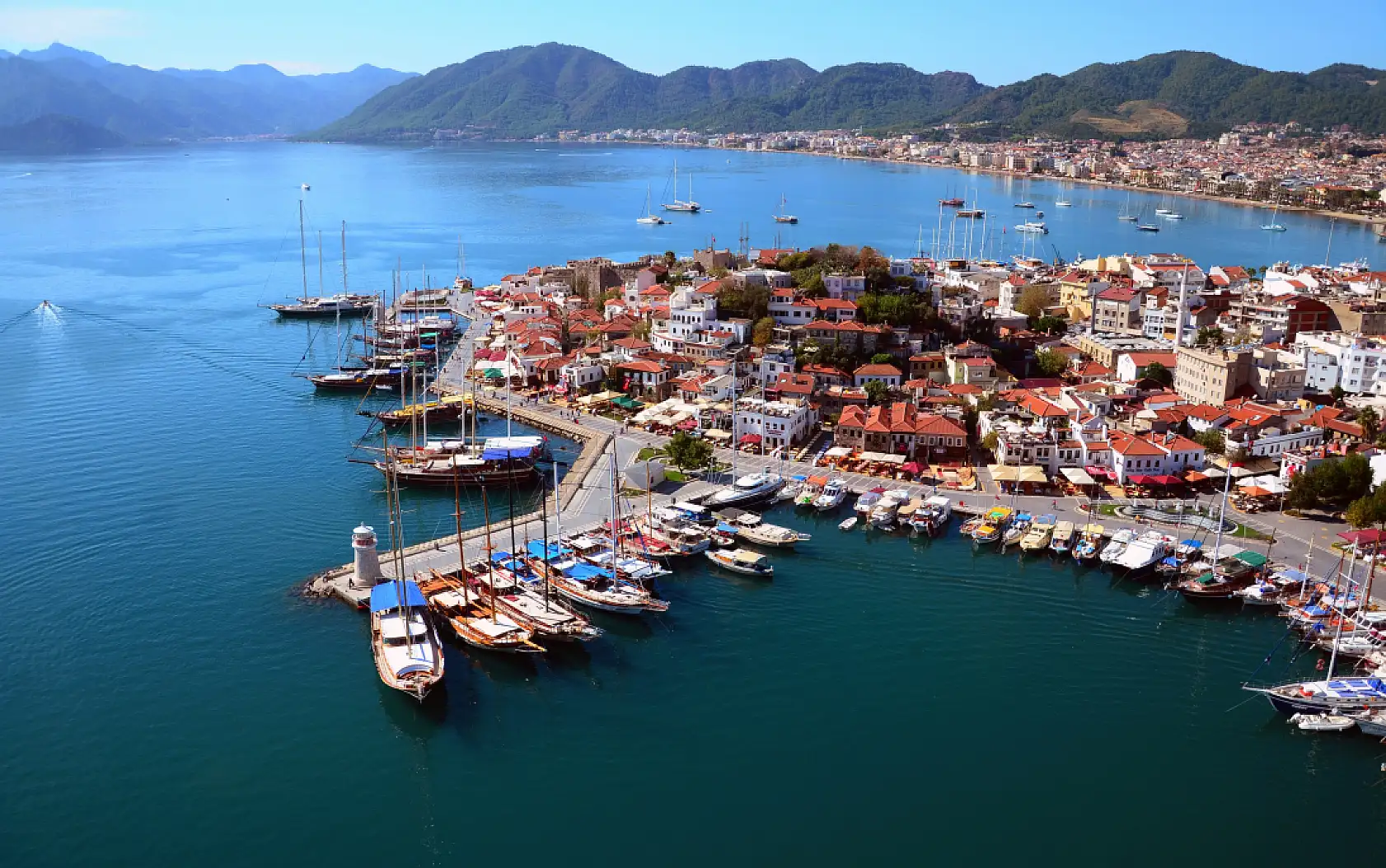 Marmaris Ticaret Odası Başkanı Ayhan: 'Bu güzelliğe sahip çıkalım'
