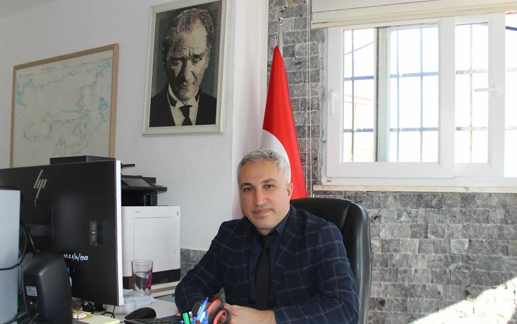 Datça Yat Limanı, 2025 yazında bin 699 tekneyi ağırladı