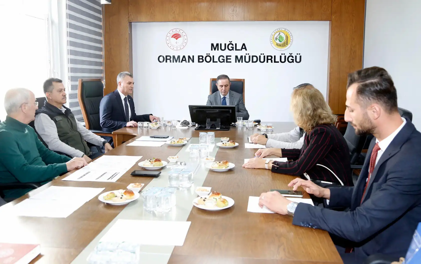 Muğla'da '11 Kasım Milli Ağaçlandırma Günü' hazırlıkları tamamlandı