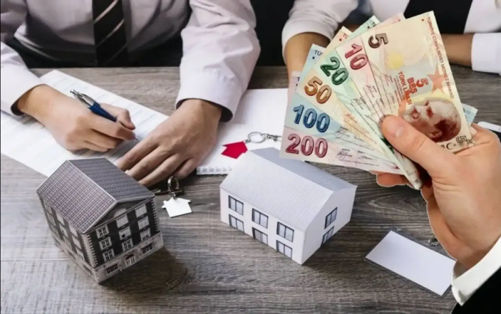 Kira ödemelerinde yeni dönem Cezası cep yakacak