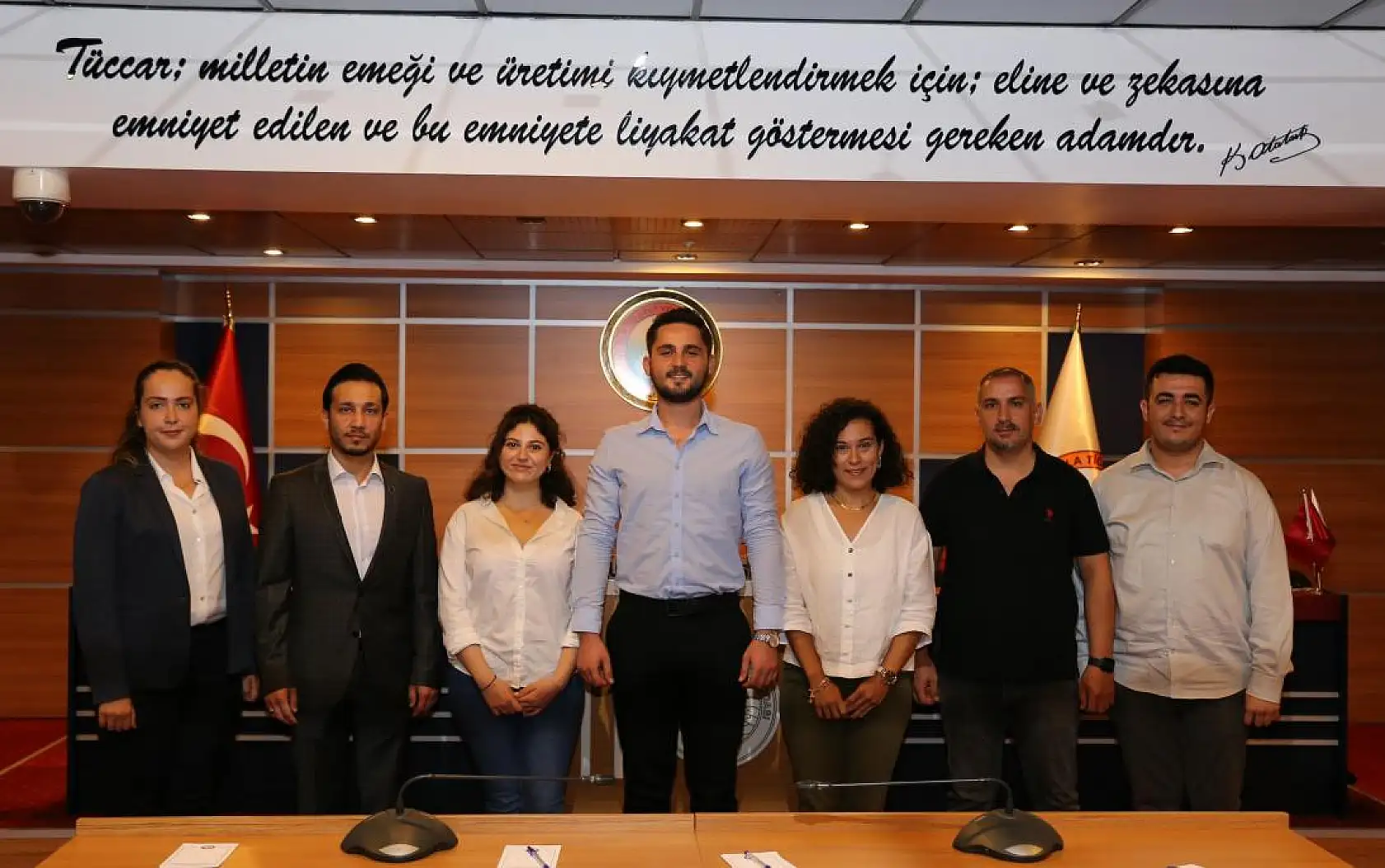 Yeni Dönem KGK ve GGK Başkanları Seçildi