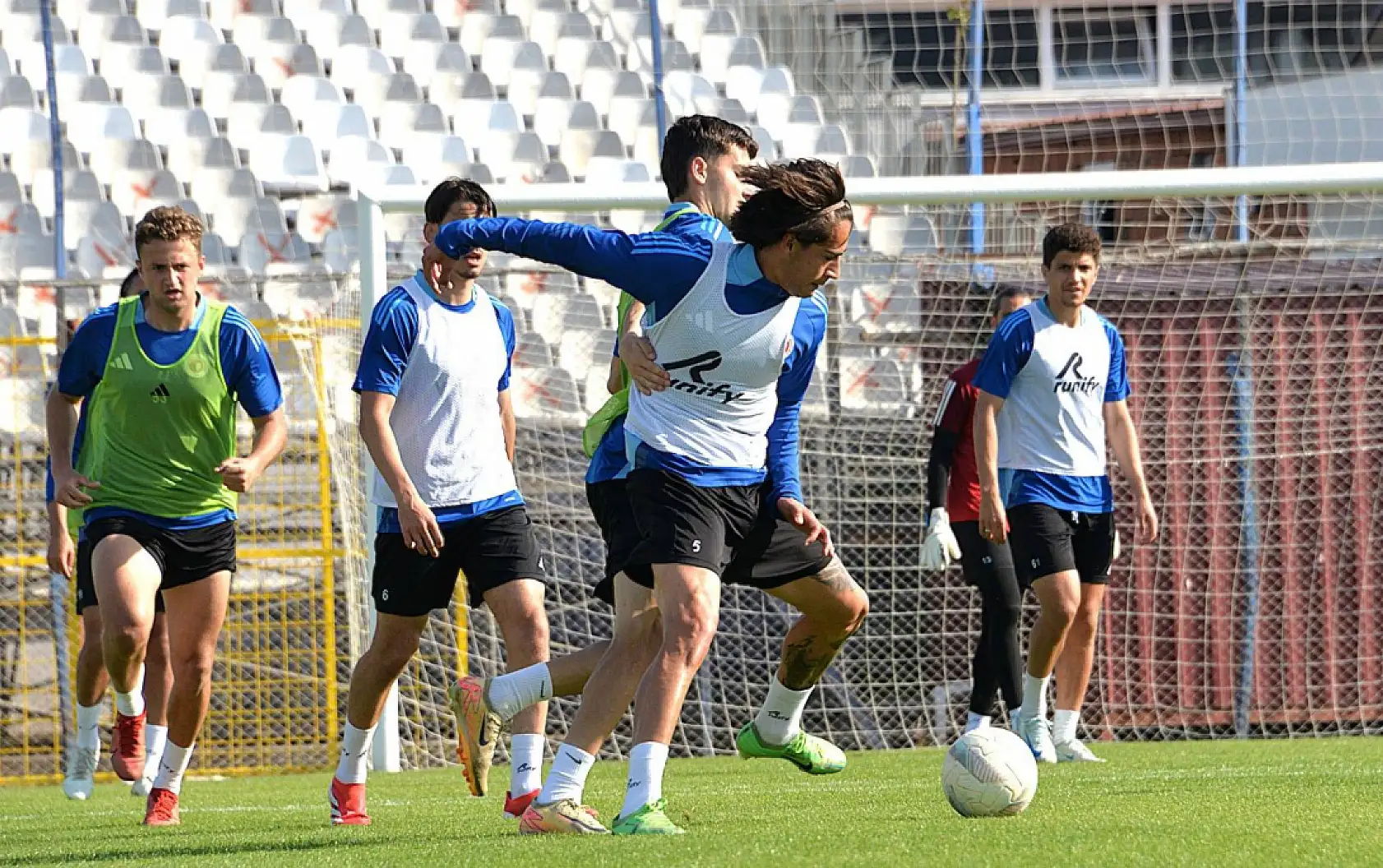 Fethiyespor Kırklarelispor'u Ağırlıyor, Müsabakanın Hakemi Trabzon'dan
