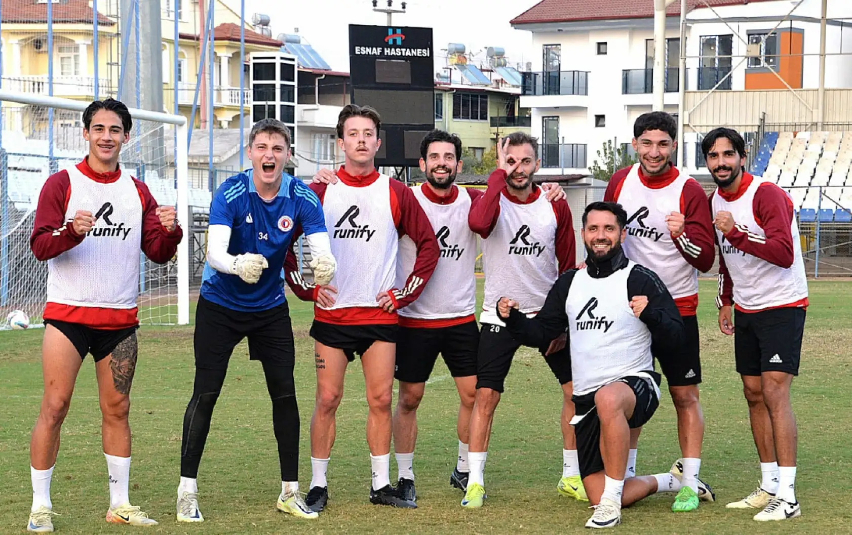 Fethiyespor, İnegölspor maçına hazırlanıyor