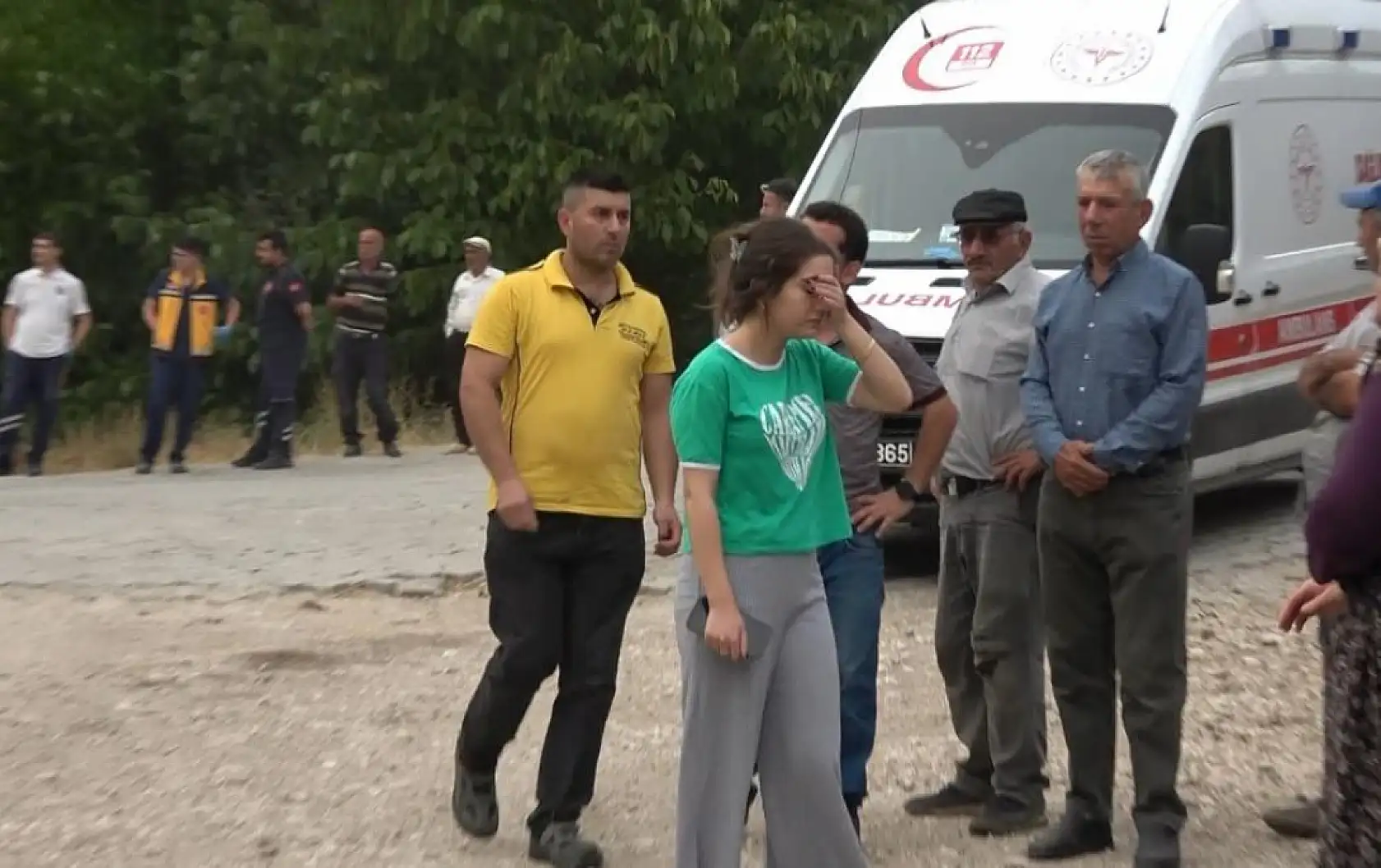 Yaz tatili ölümle bitti! Traktör altında kalan öğretmen hayatını kaybetti