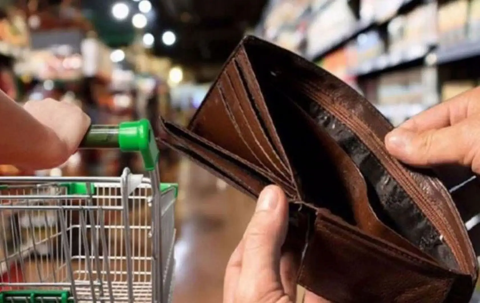 Korkutan tablo, 2024 açlık sınırı açıklandı herkes tehlike içinde