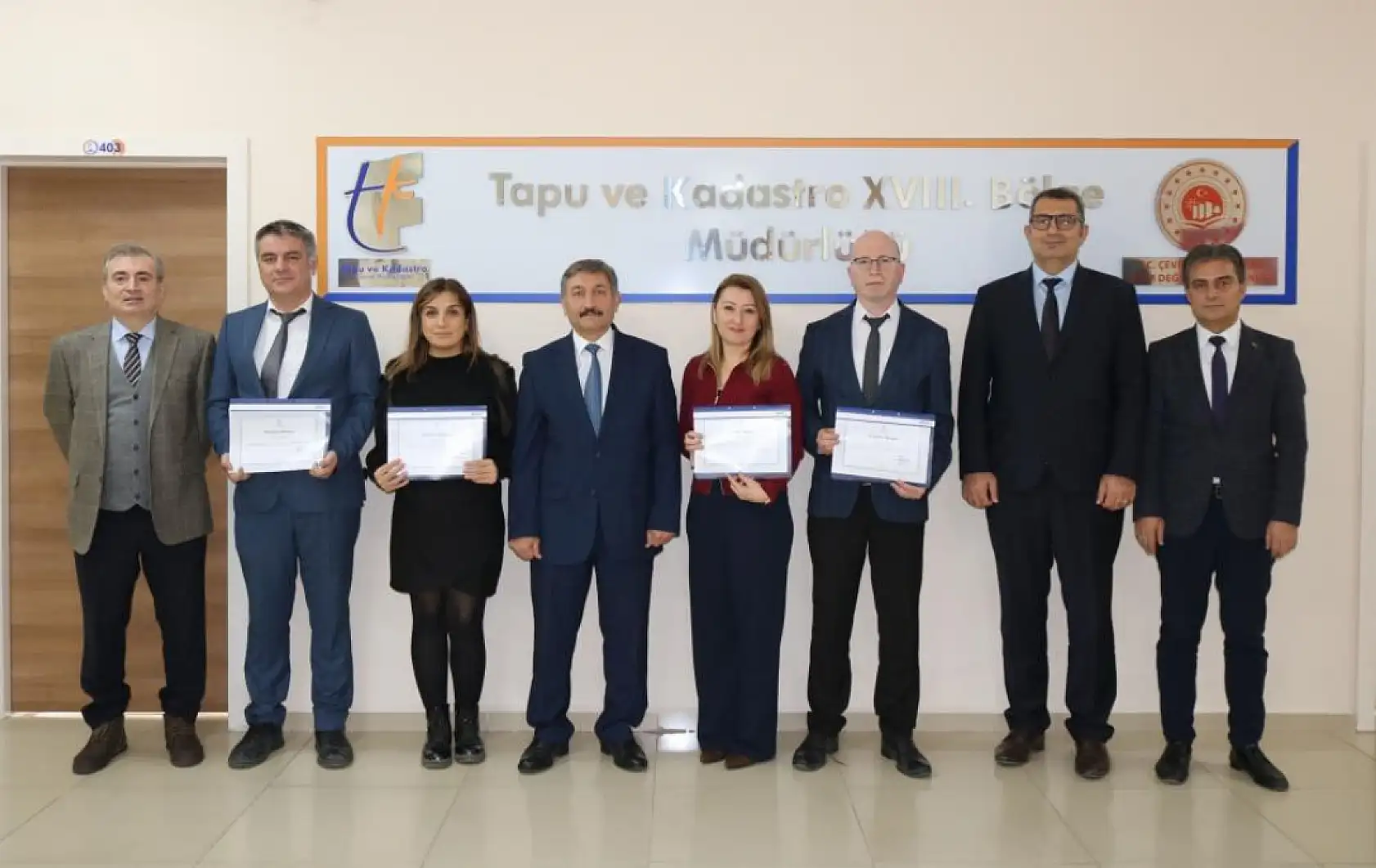 Memurun dikkati 20 milyonluk dolandırıcılığı engelledi