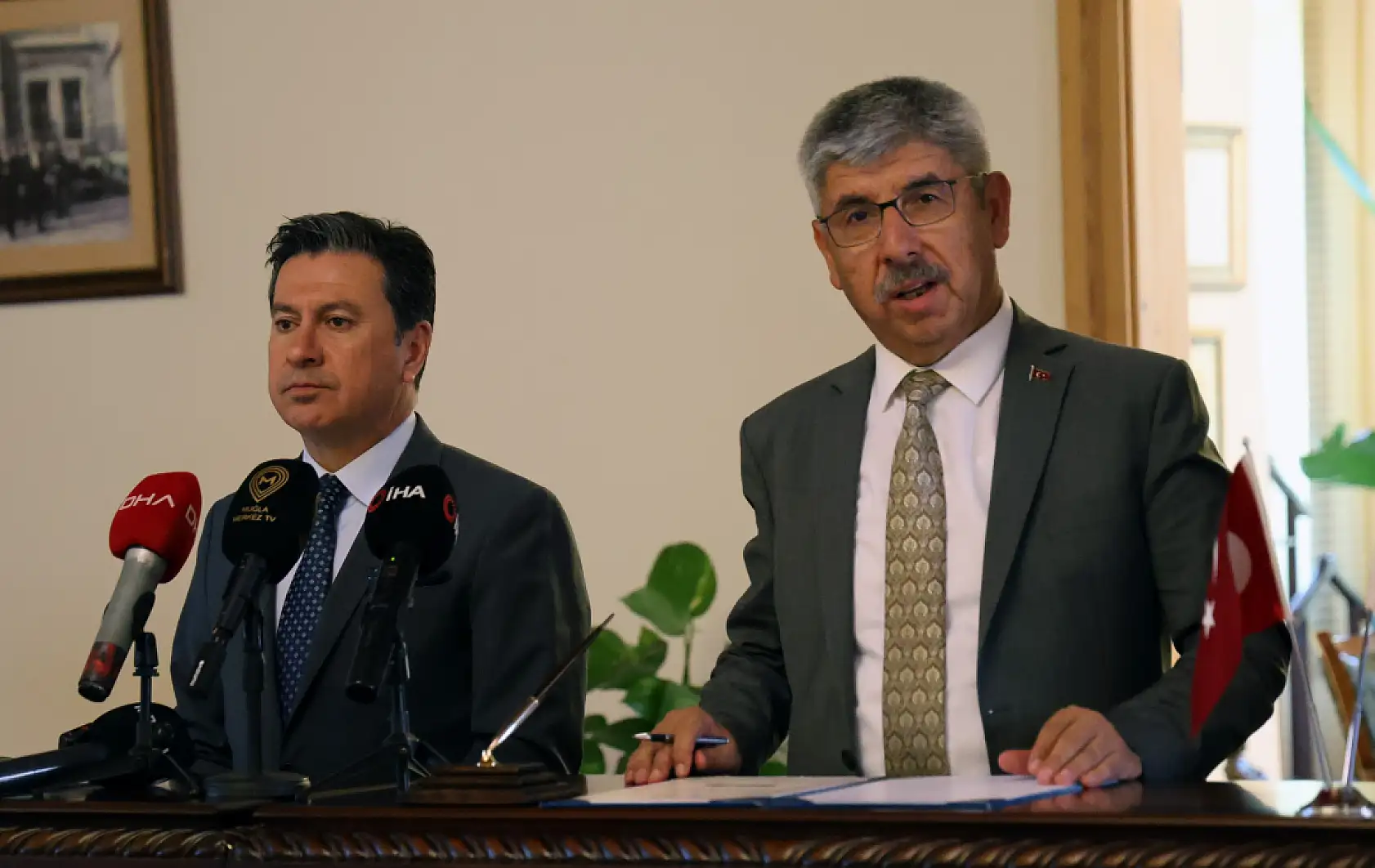 Muğla'da topraksız tarım uygulamaları için protokol
