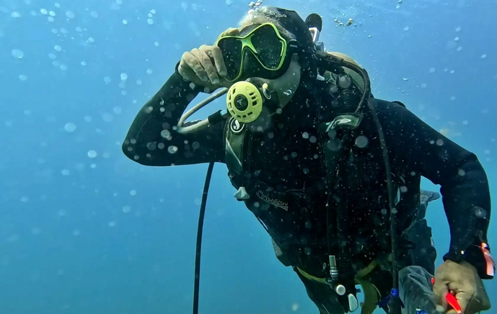 Akdeniz'de balıkların rekabeti: Kızıldeniz'den gelen balık türleri, yerli balıkları baskıladı