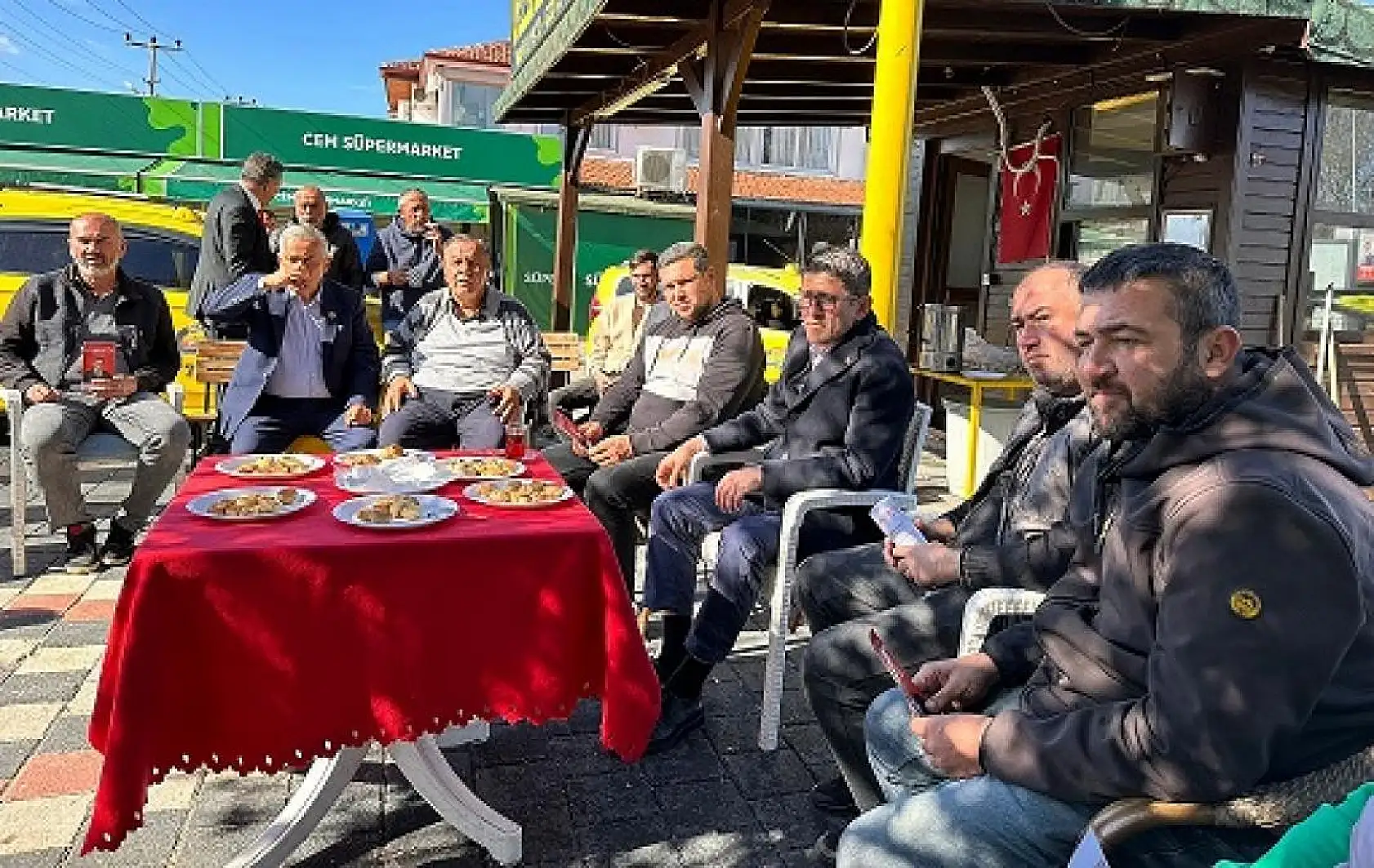 Kökten, 'Trafik Ve Otopark Sorununu Kökten Çözeceğiz'