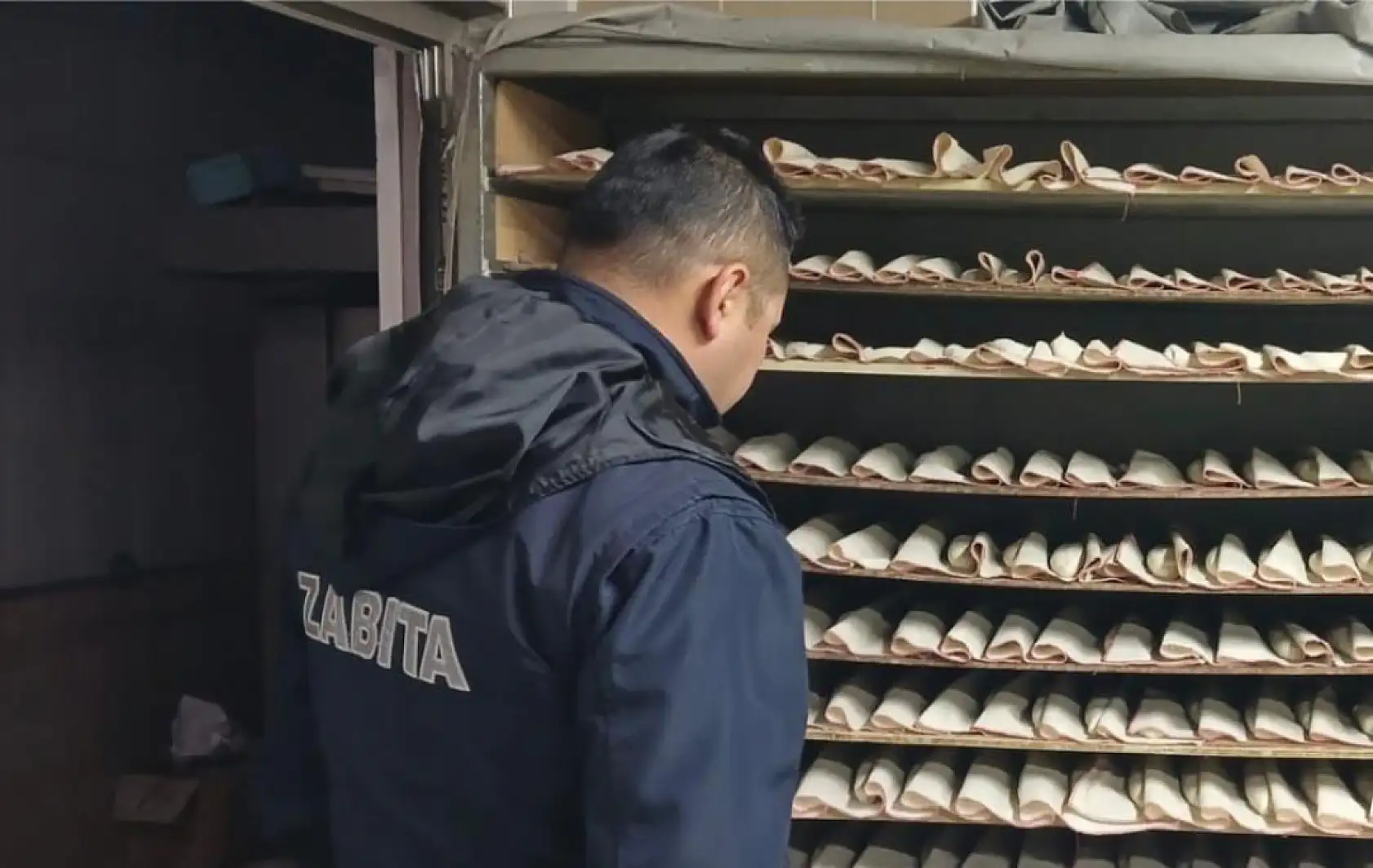 Ortaca'da ekmek fırınları denetlendi