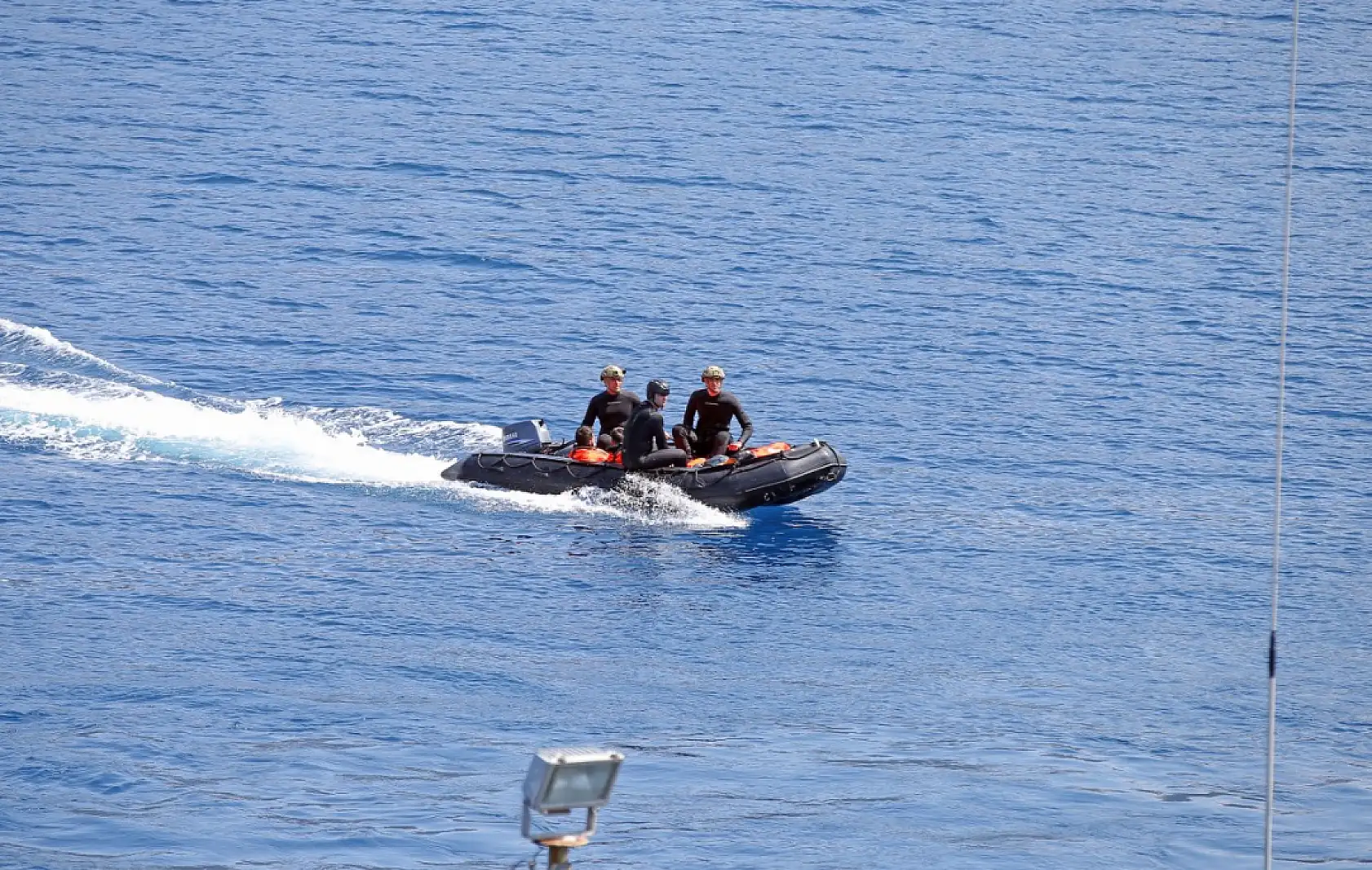 KURTARAN-2025 Tatbikatı'nın basın ve seçkin gözlemci günü tamamlandı