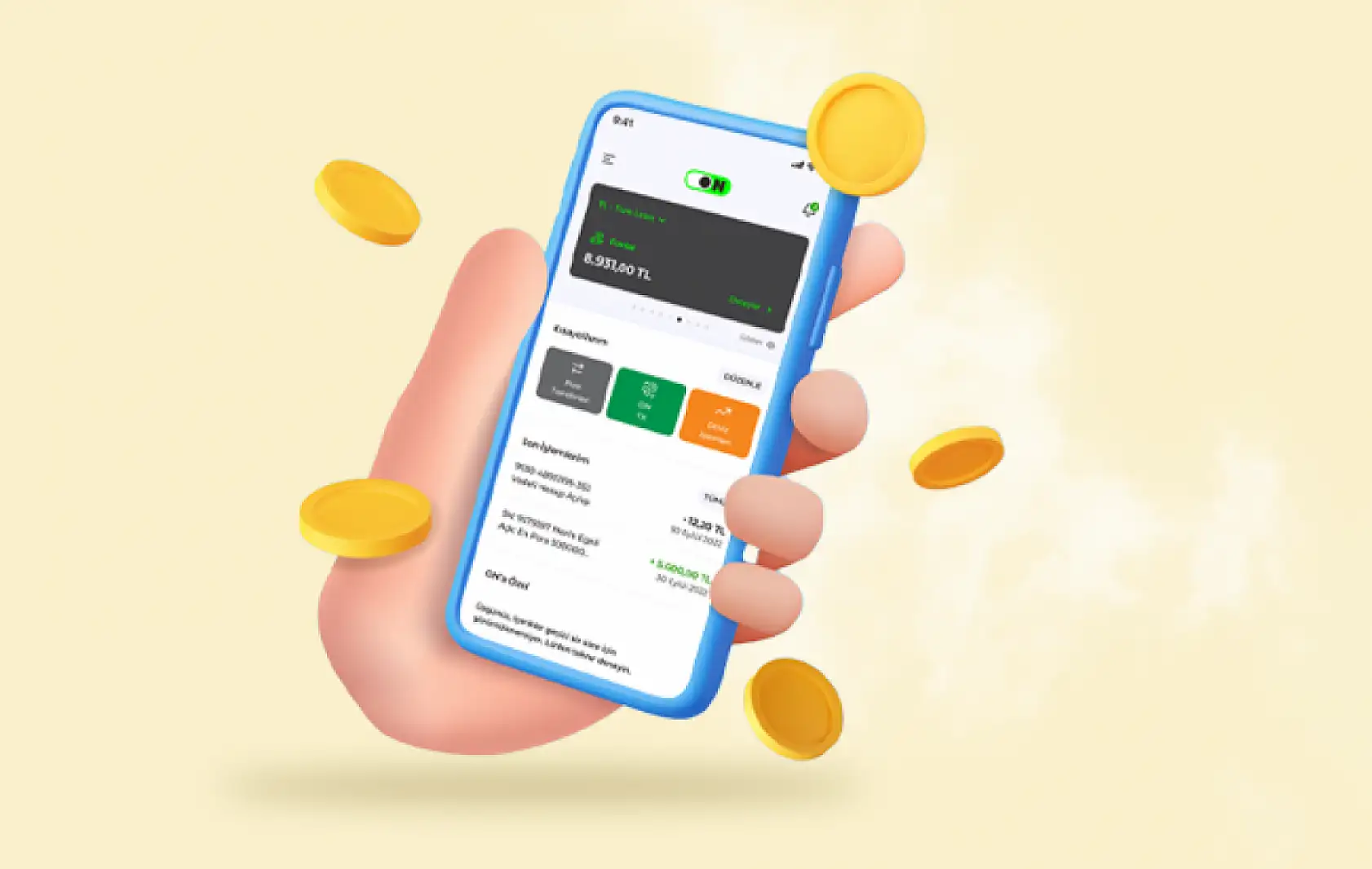 150 bin TL'si olanlar: Ayda 6 bin 500 TL ek gelir fırsatı!