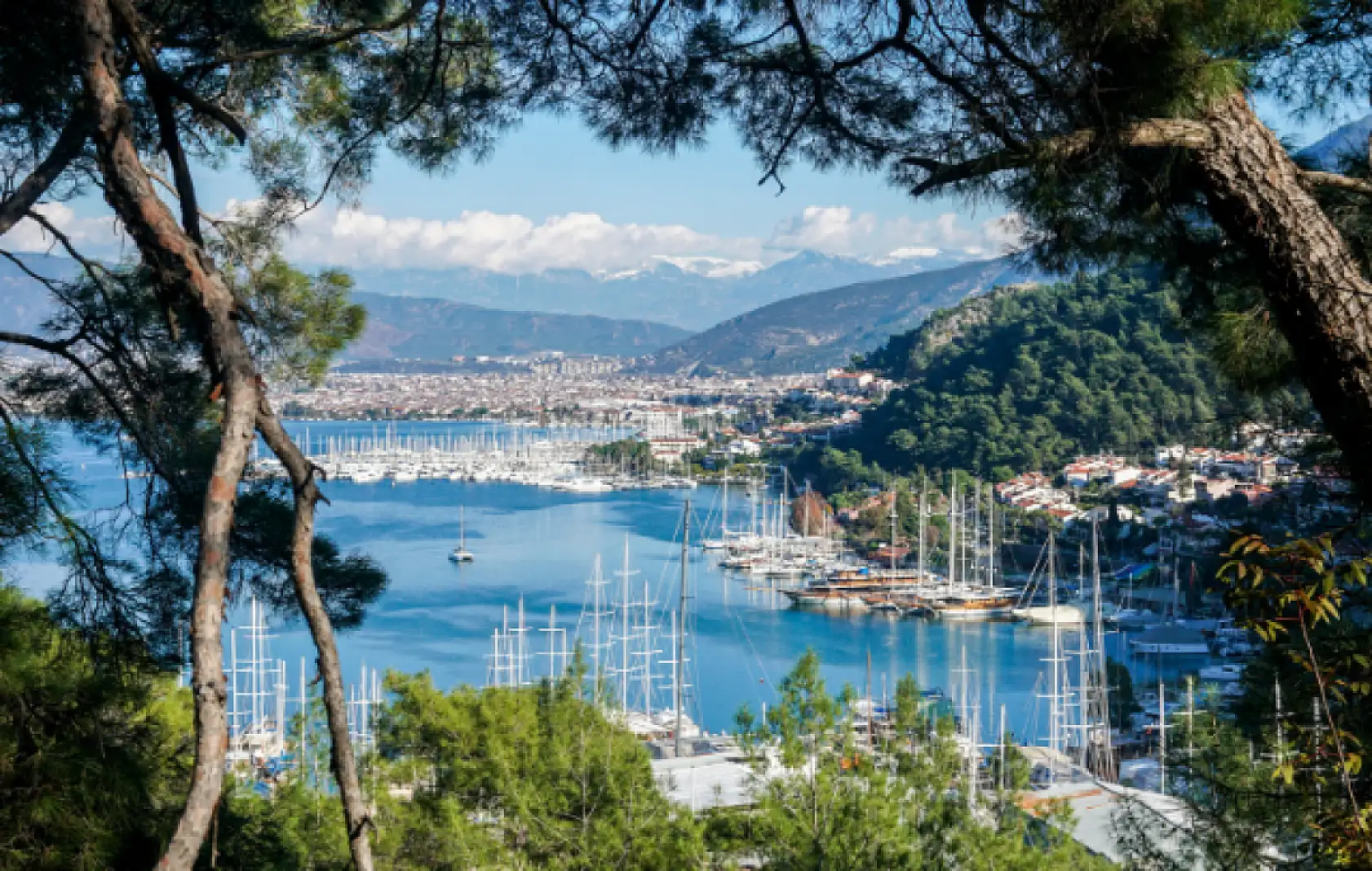 Muğla'nın 7 ilçesinde dev elektrik kesintisi! Fethiye'de 3 gün yok! 23-24-25 Ocak elektrik kesintisi detaylar..