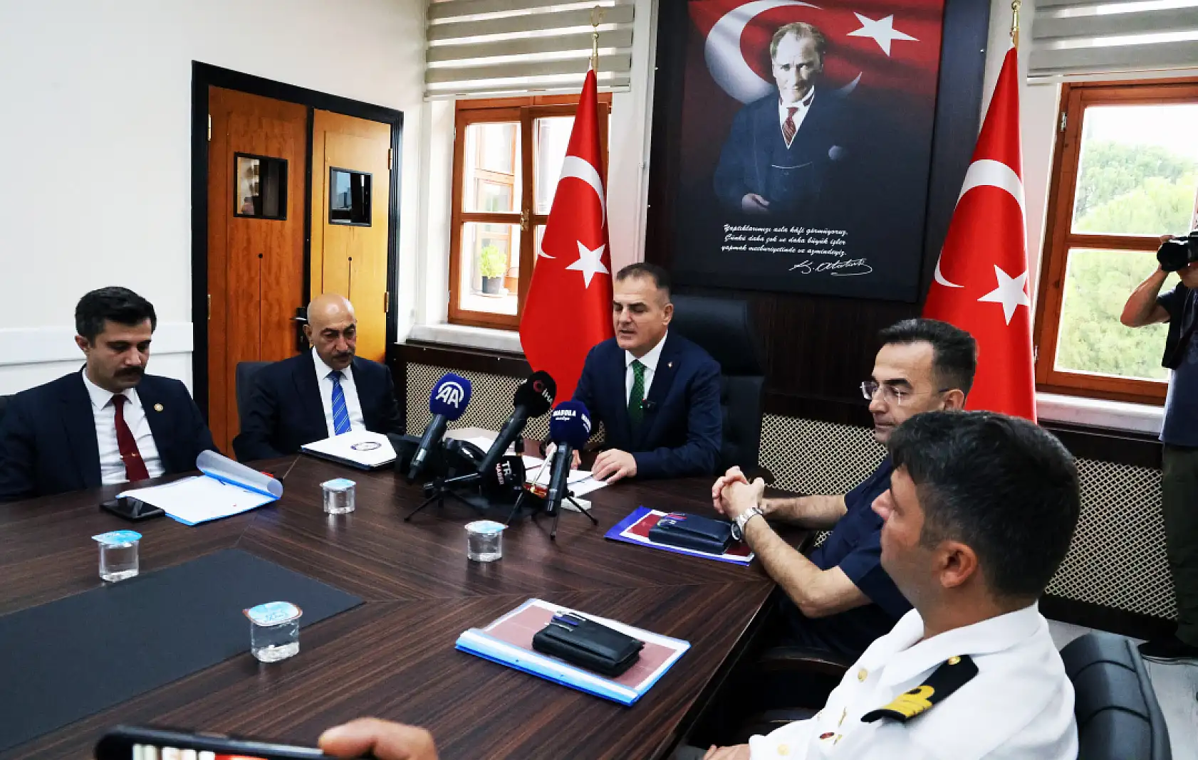 Köyceğiz Akköprü yangınında 2 bin 309 hektar alan yandı
