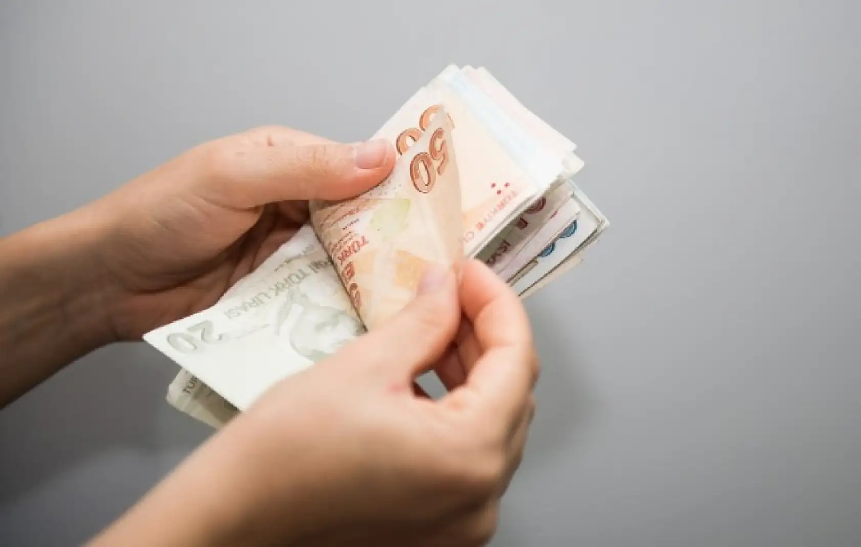 Bankada 150 bin lirası olan yaşadı, artık çalışmanıza gerek yok