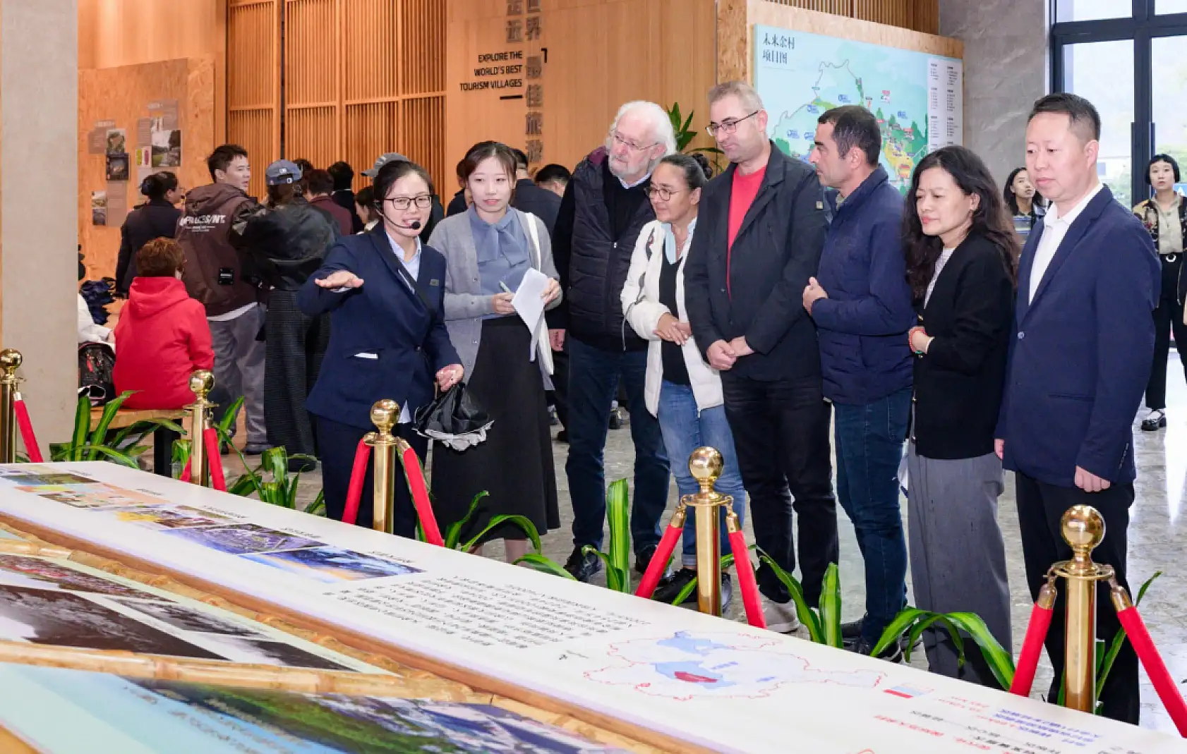 Fethiye ile Çin Arasında İyiniyet Mektubu Teatisi