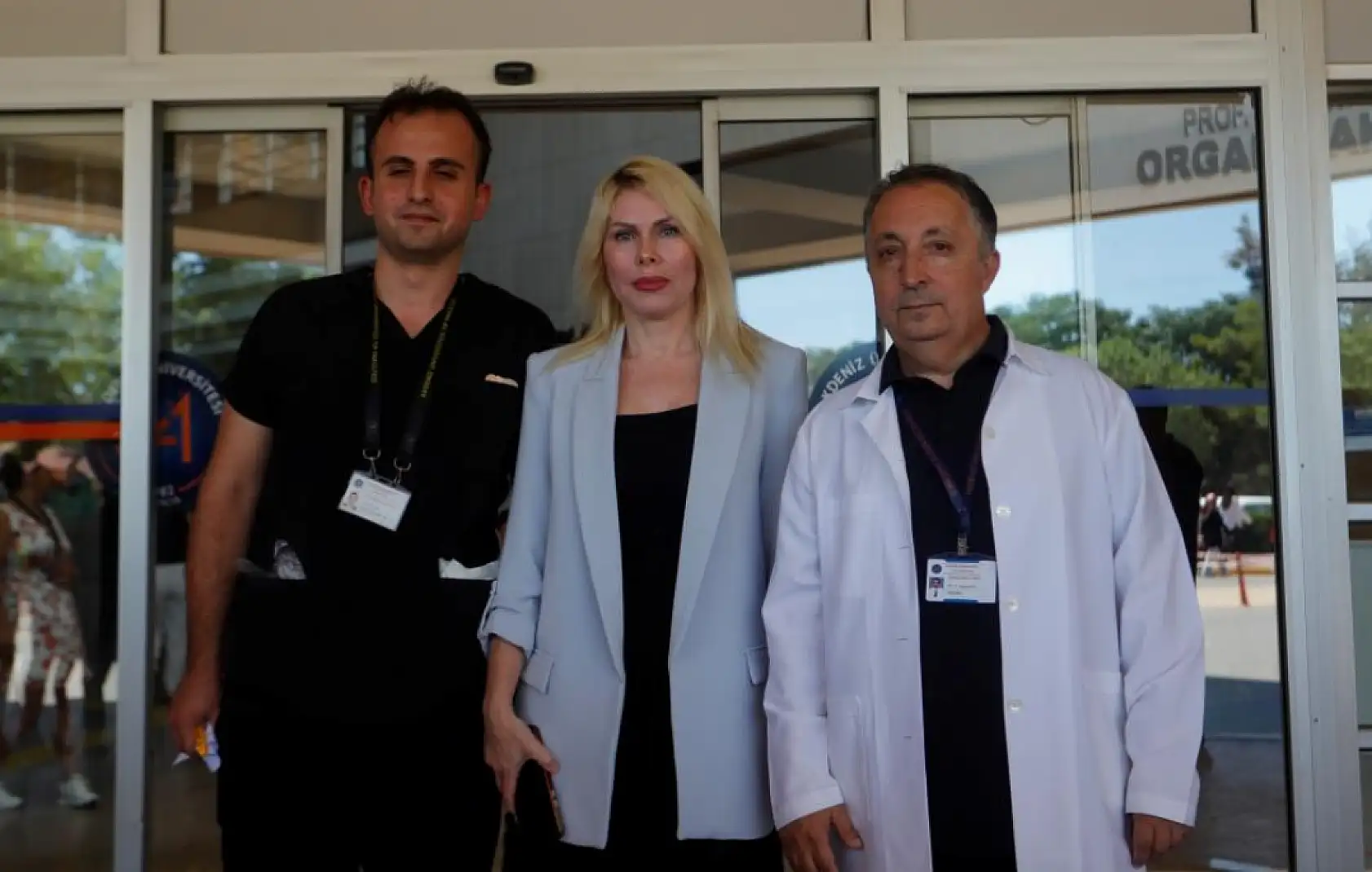 Aslanla Boğuştu, Hayatta Kaldı! Rektörden 'Kara Murat' Yorumu