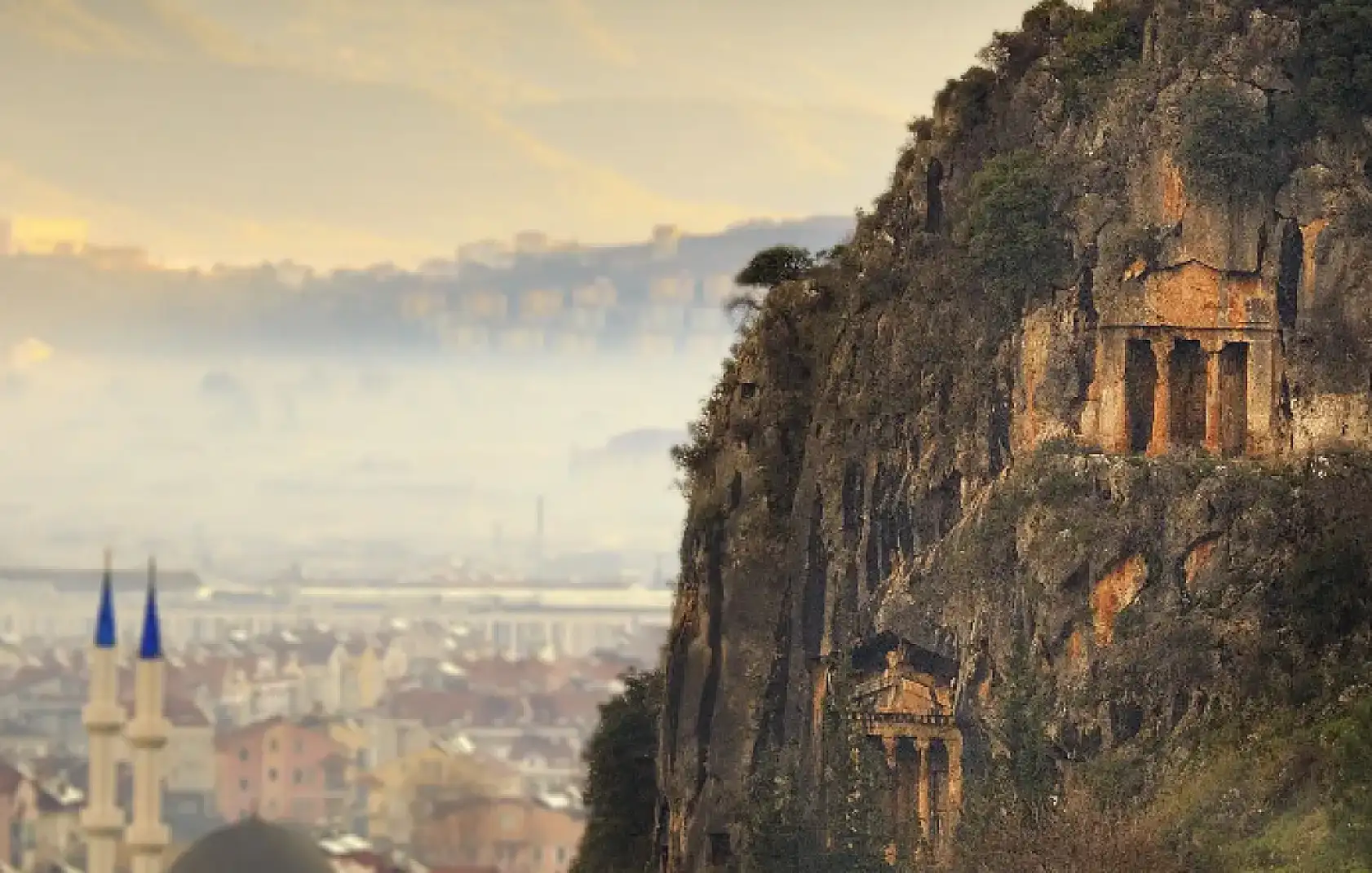 Fethiye: Maviden Yeşile Uzanan Bir Yolculuk