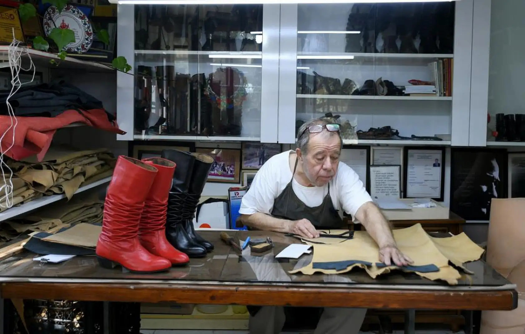 6 yaşında başladı, 64 yaşında hâlâ sürdürüyor! Ama bir sorunu var…