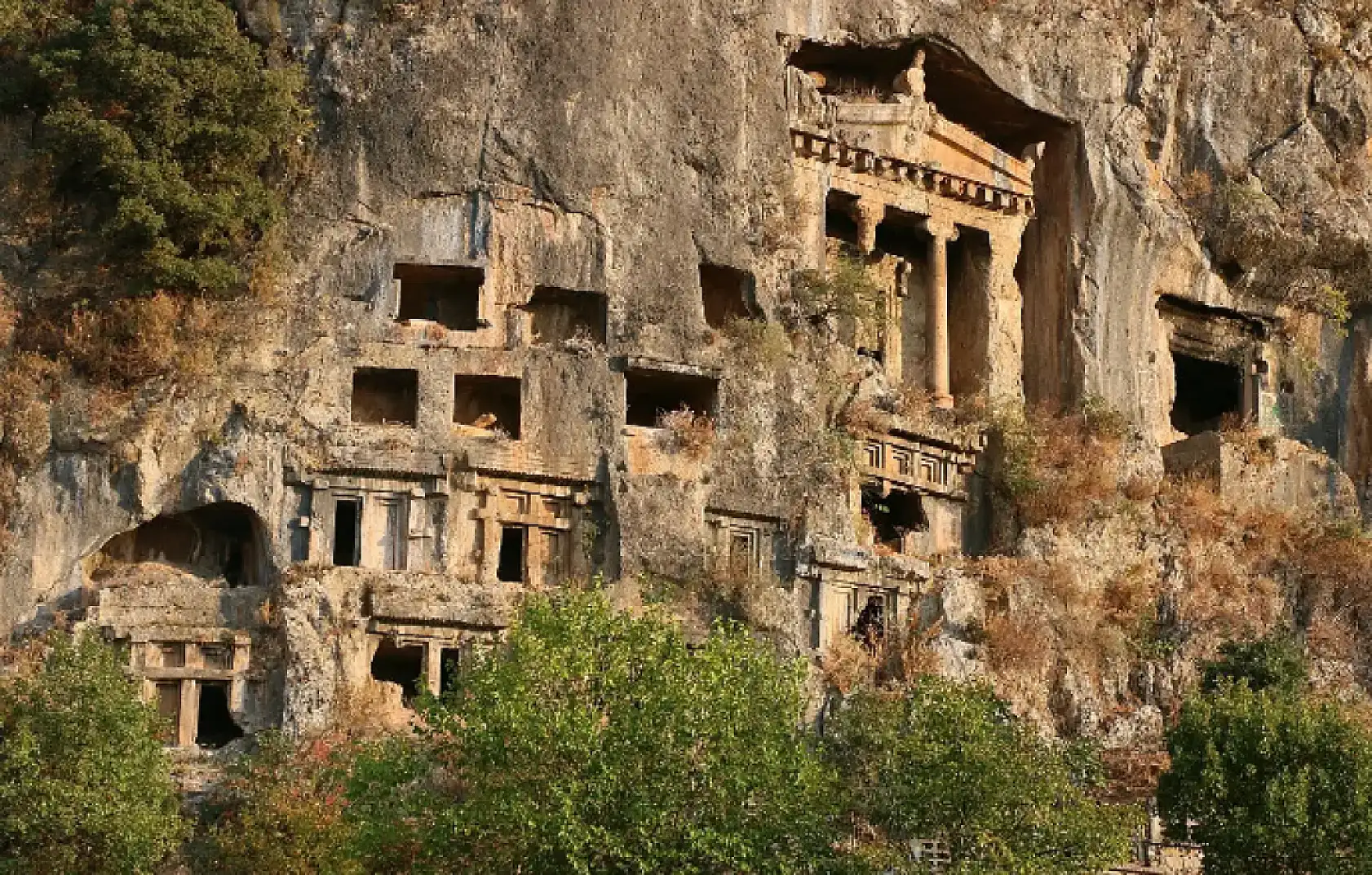 Fethiye: Maviden Yeşile Uzanan Bir Yolculuk