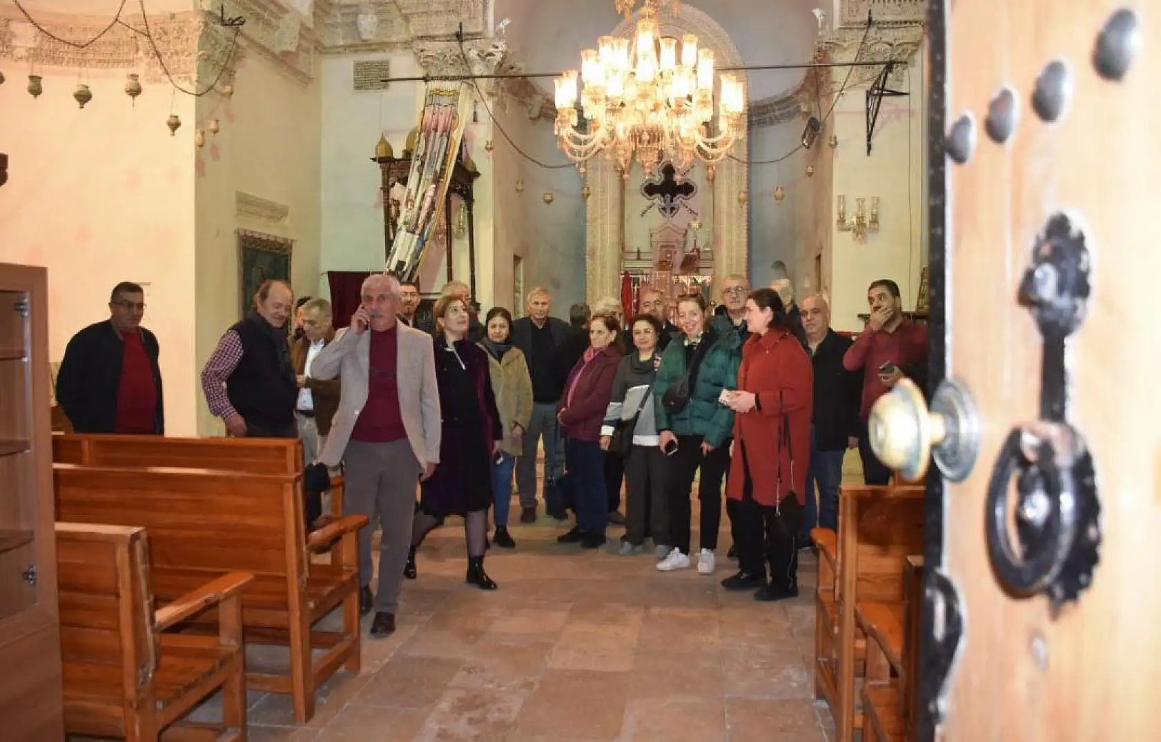 Mardin'de Anadolu Basın Buluşmaları