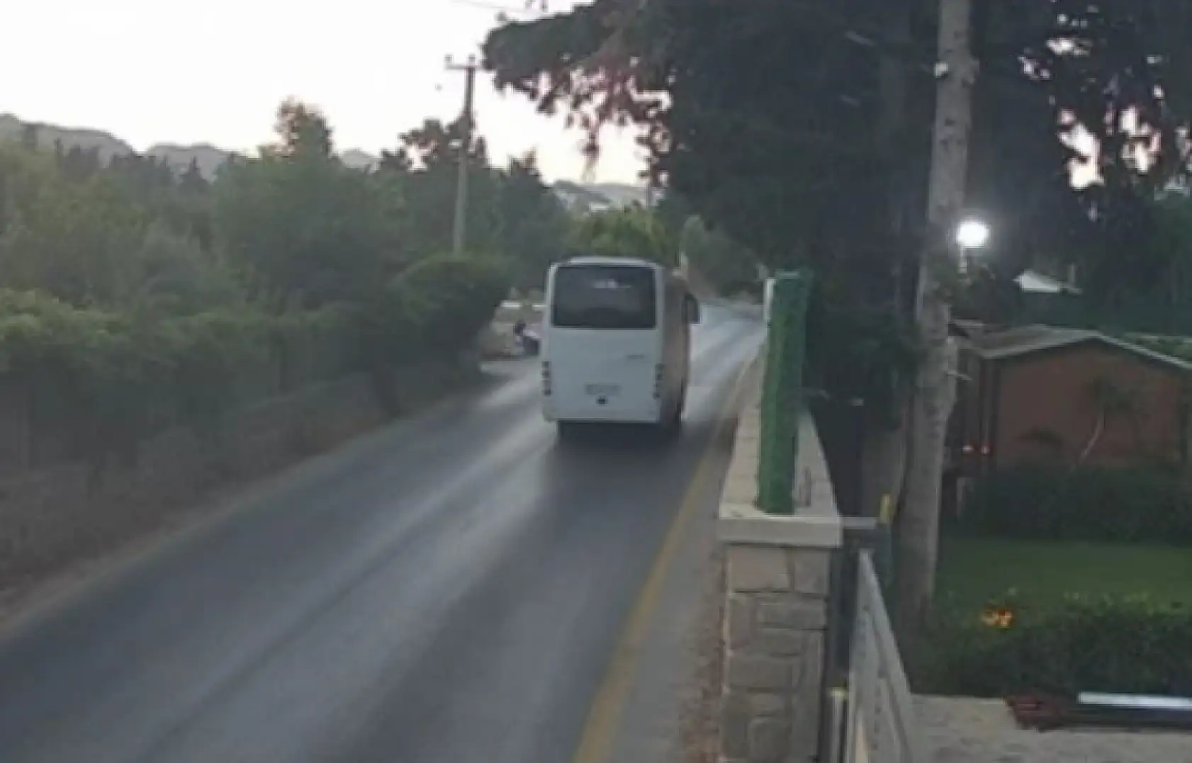 Bodrum'da Motosiklet Kazasında Yaralanan Sürücü Hayatını Kaybetti