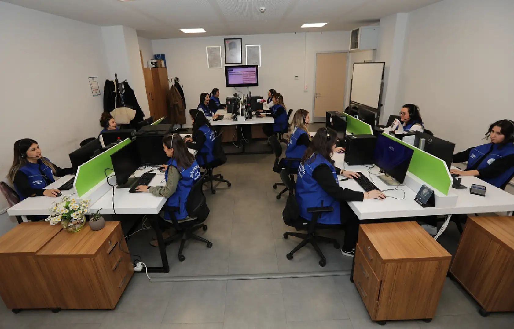 Muğla Büyükşehir 2025 Yılında Çağrı Merkezi Taleplerinin Yüzde 98'ini Sonuçlandırdı