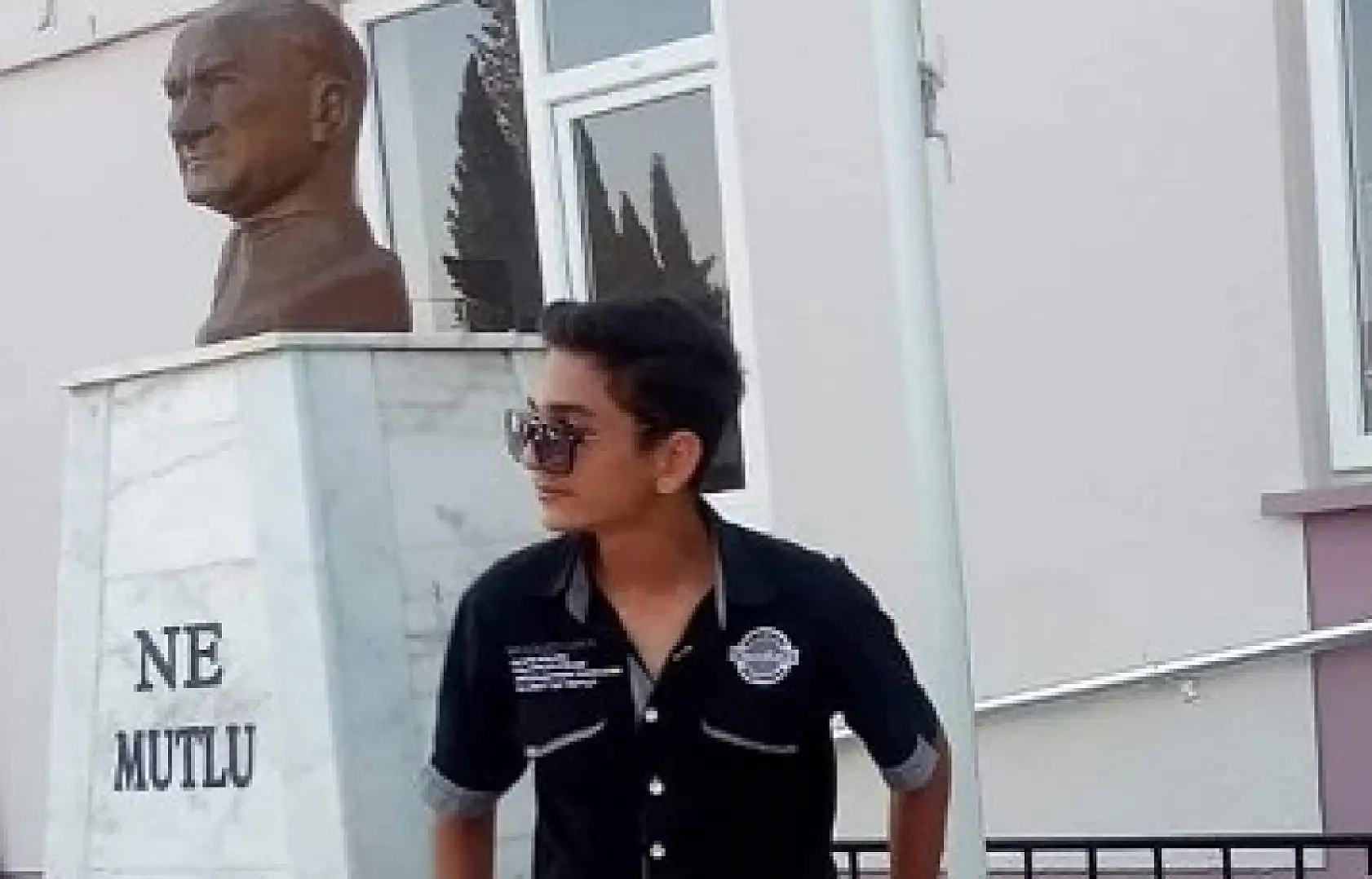 Midibüs Kazasında 19 Yaşında Motosikletli Hayatını Kaybetti