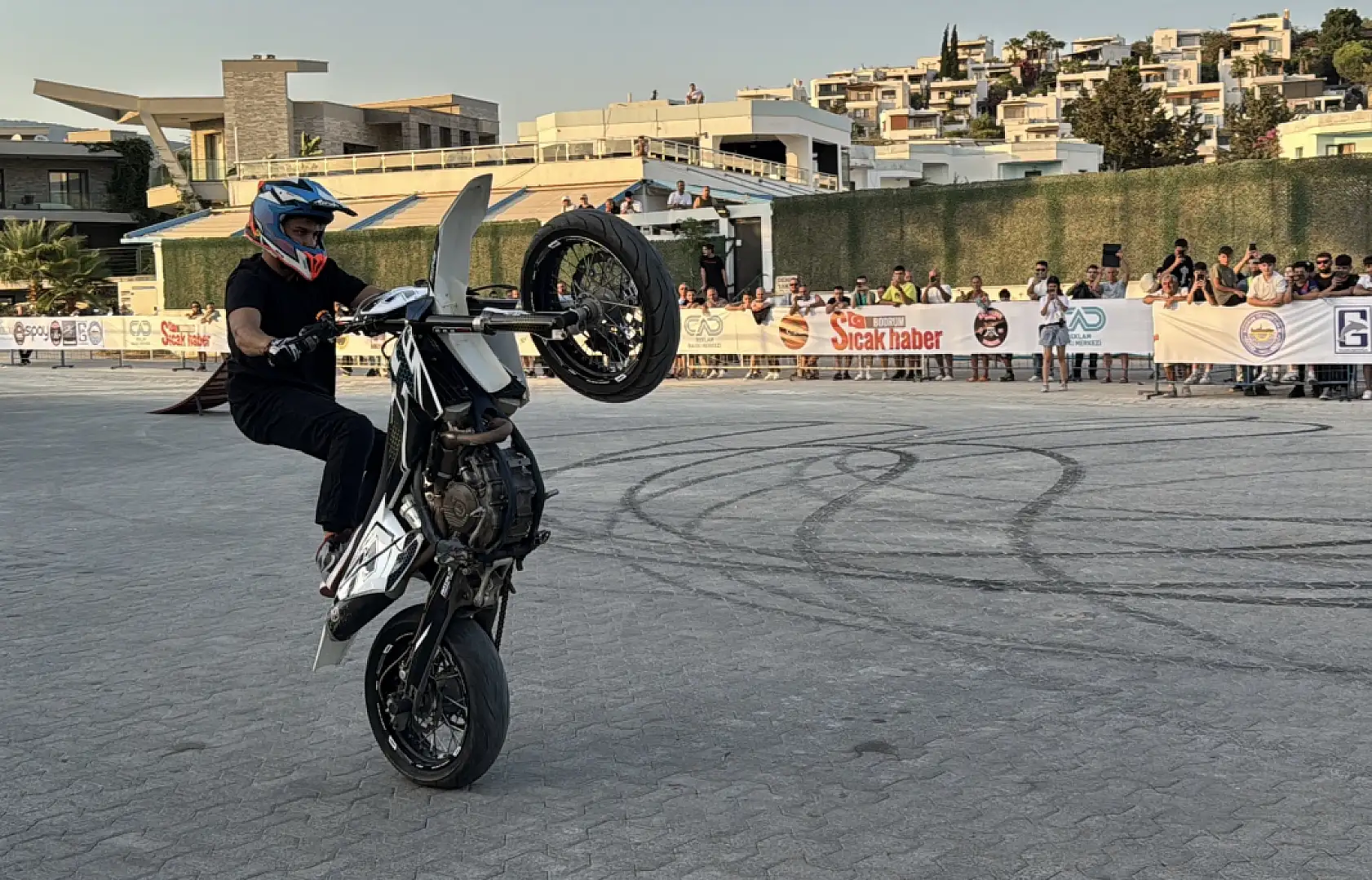 2. Uluslararası Bodrum Motofest motosiklet tutkunlarını buluşturdu