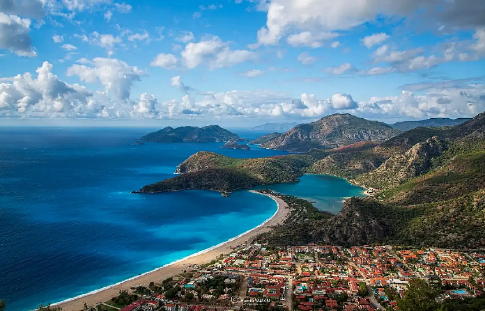 Fethiye: Maviden Yeşile Uzanan Bir Yolculuk