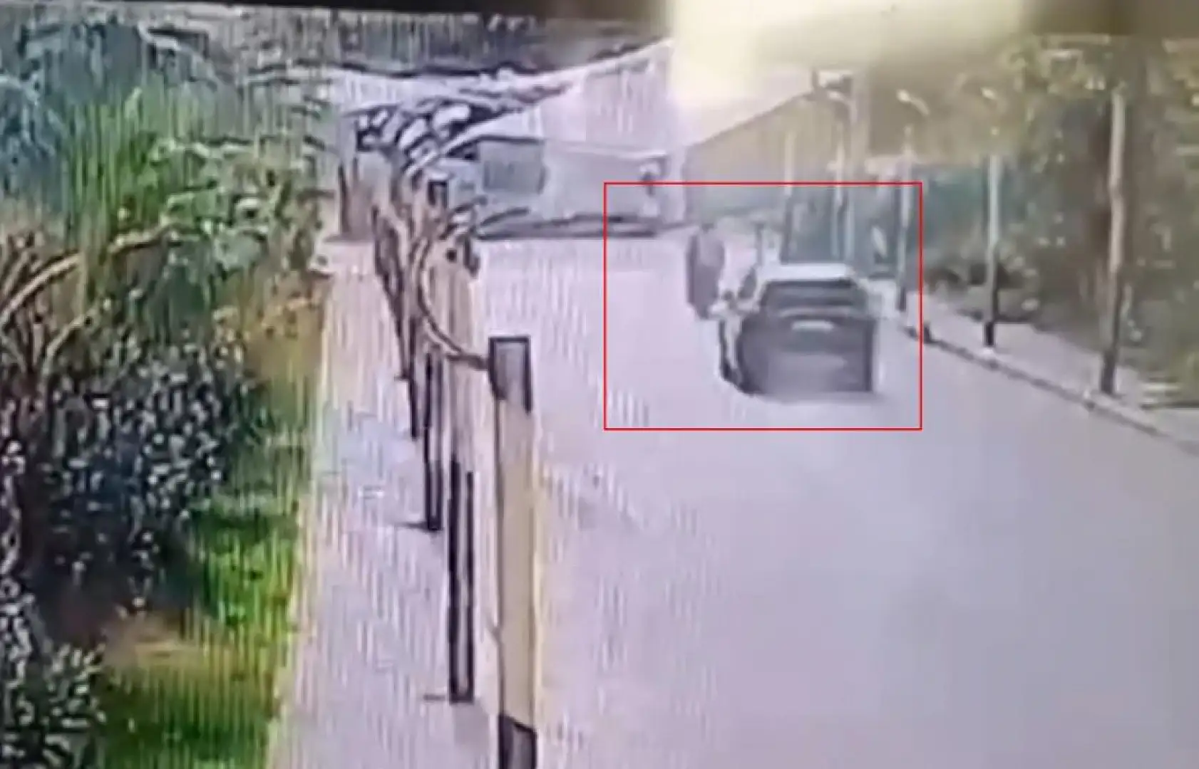 35 bin eurosunu gasp eden motosikletli iki kişiyi aracıyla çarparak öldüren Ukraynalı turiste 25 yıl hapis cezası