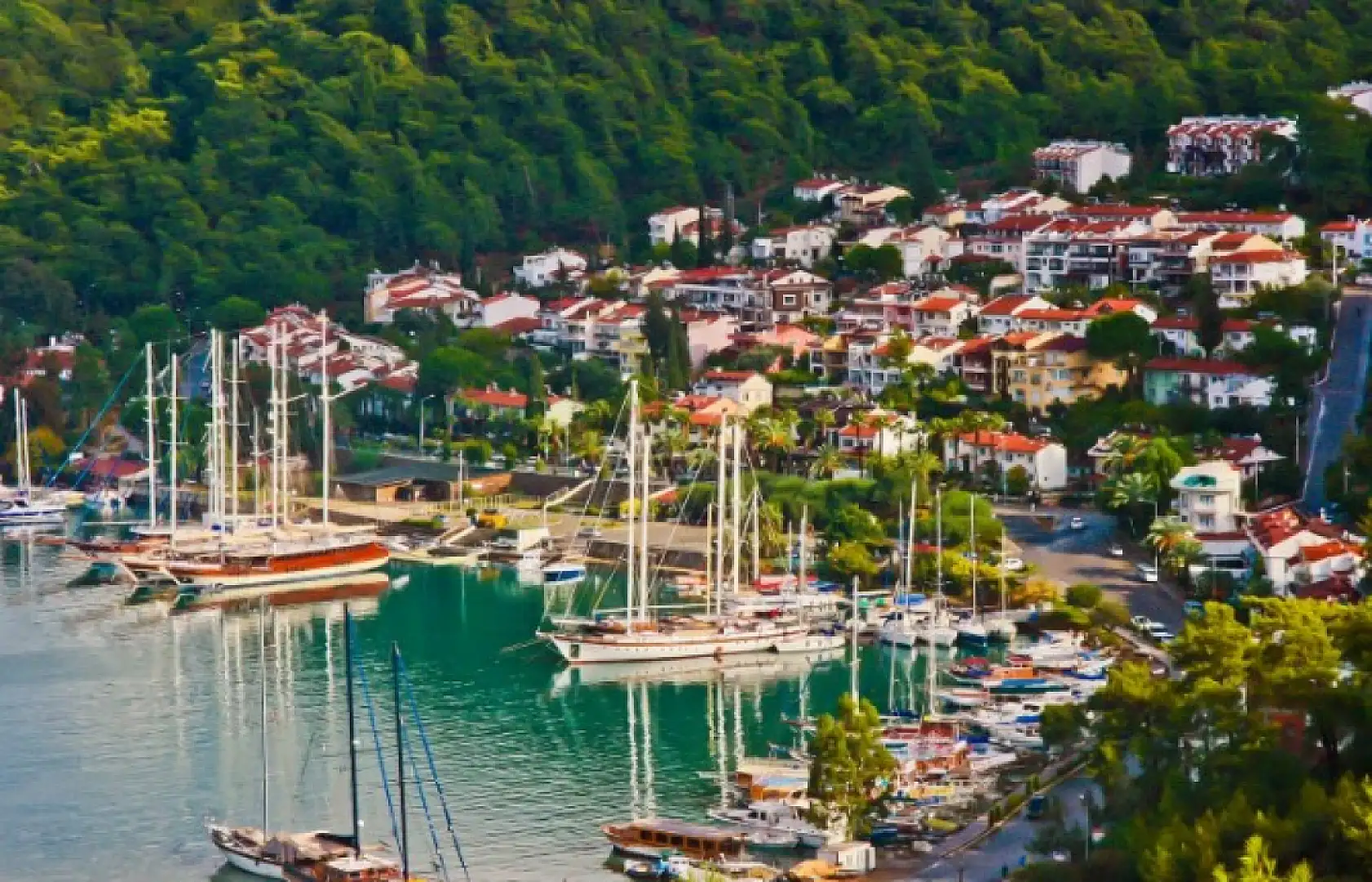 Evlenecek çiftler dikkat, Fethiye'de balayı maliyeti ne kadar?