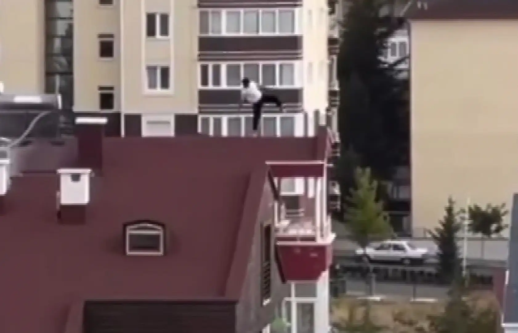 Kimse ne yaptığını anlamadı, yürekler ağızlara geldi