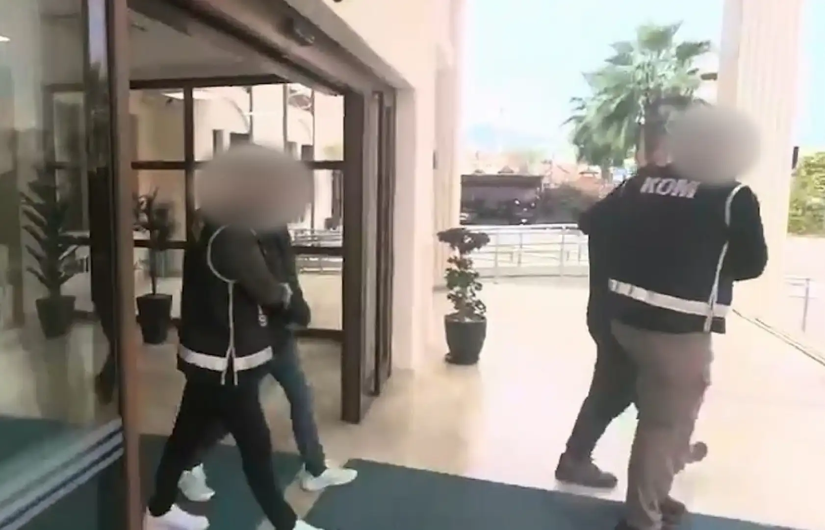 Fethiye'de telefon dolandırıcıları yakalandı