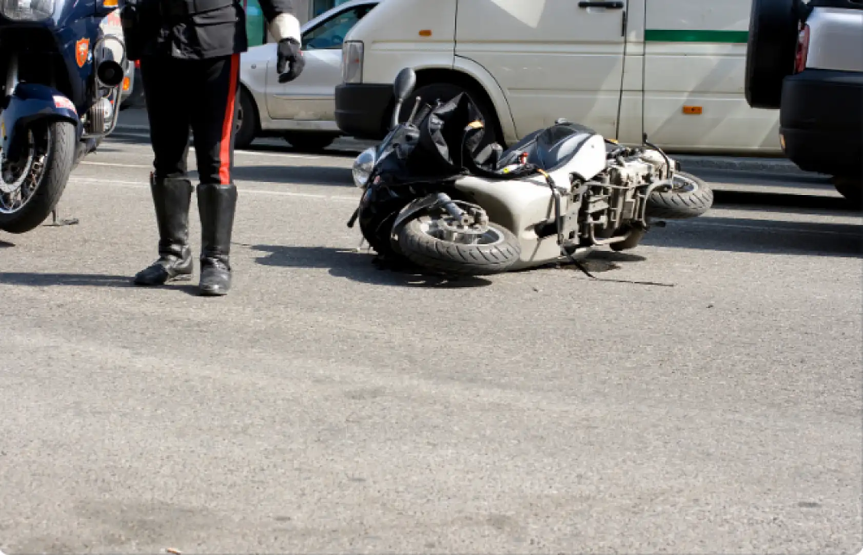 Motosikletler İddia Edildiği Gibi Güvensiz Mi