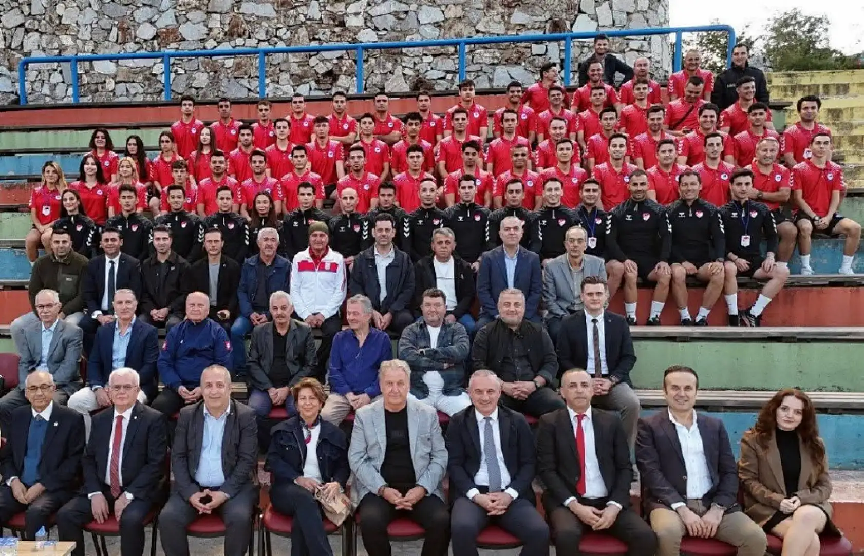 Muğla'da TFFHGD 2025-2026 sezon açılışı yapıldı