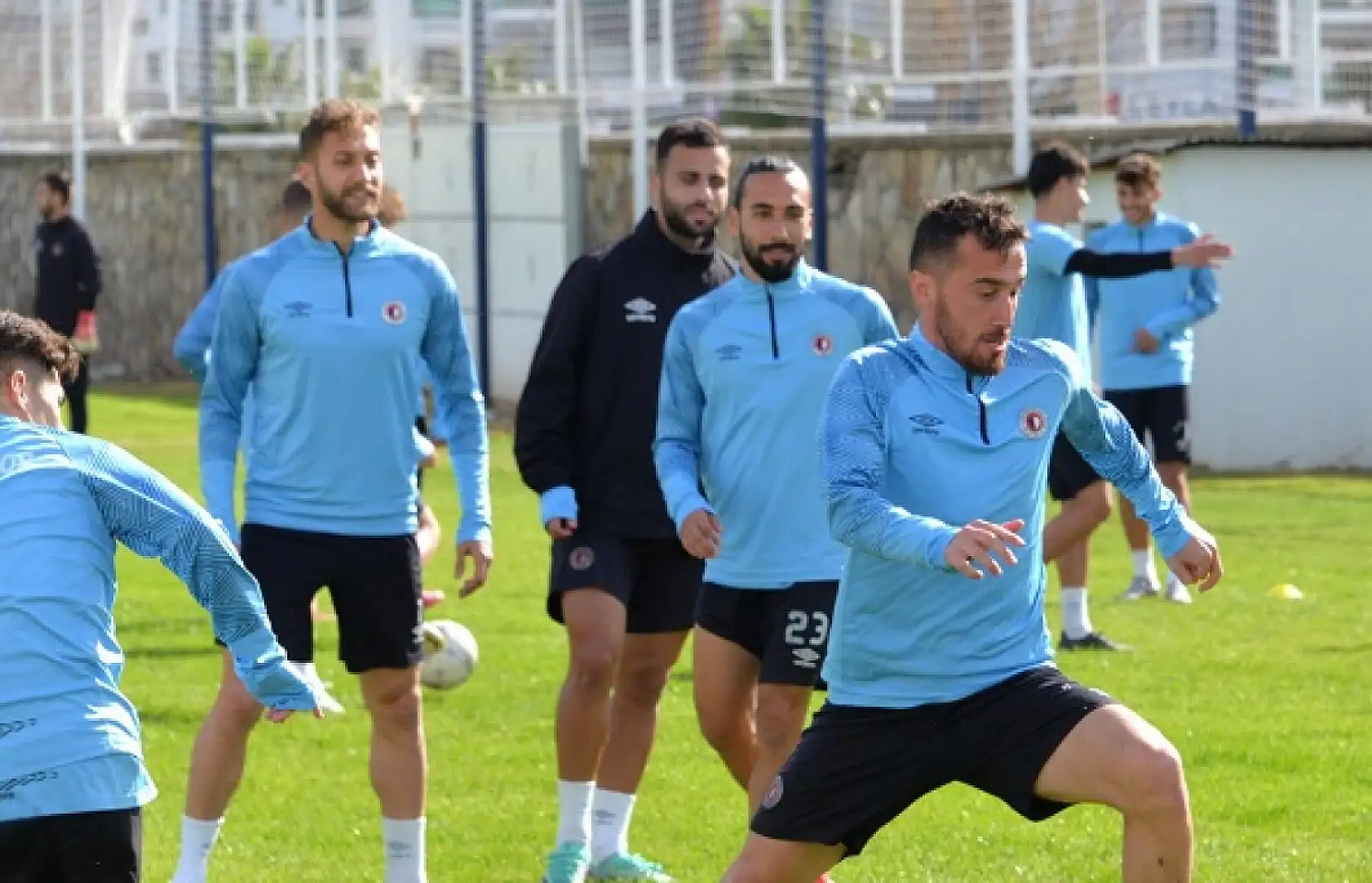 Fethiyespor Hız Kesmeden Aksaray Maçına Hazırlanıyor