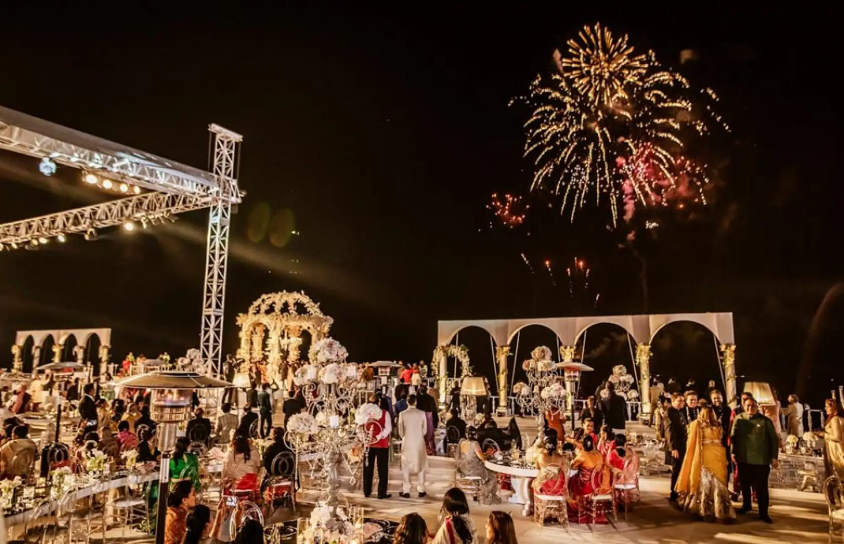 Hindistan'daki Türkiye Boykotu, Düğün Turizmini Vurdu