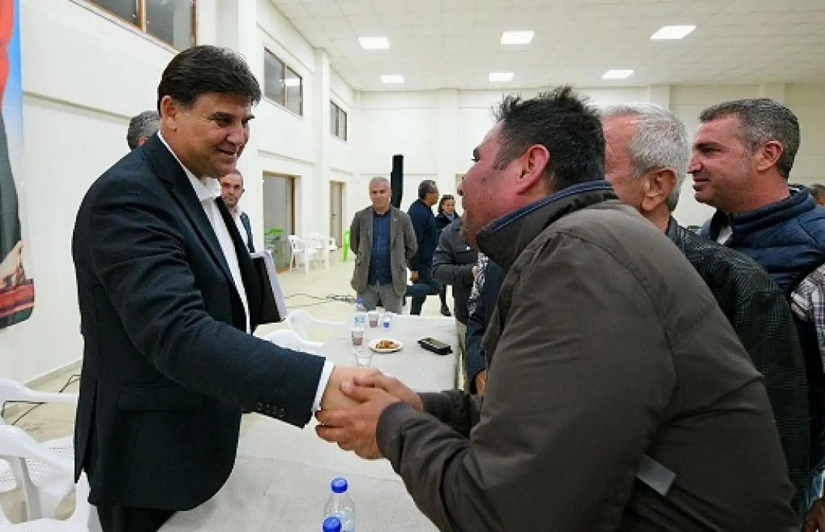 Fethiye'ye 7.ci Halkevi !