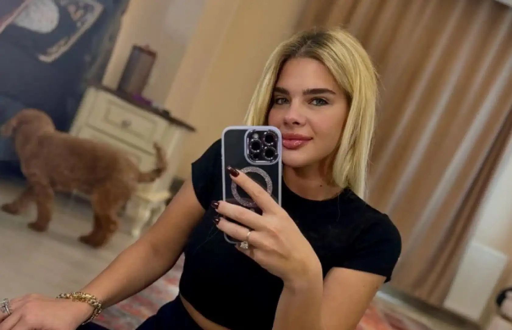 O dizinin yıldızı uyuşturucu bağımlısıymış