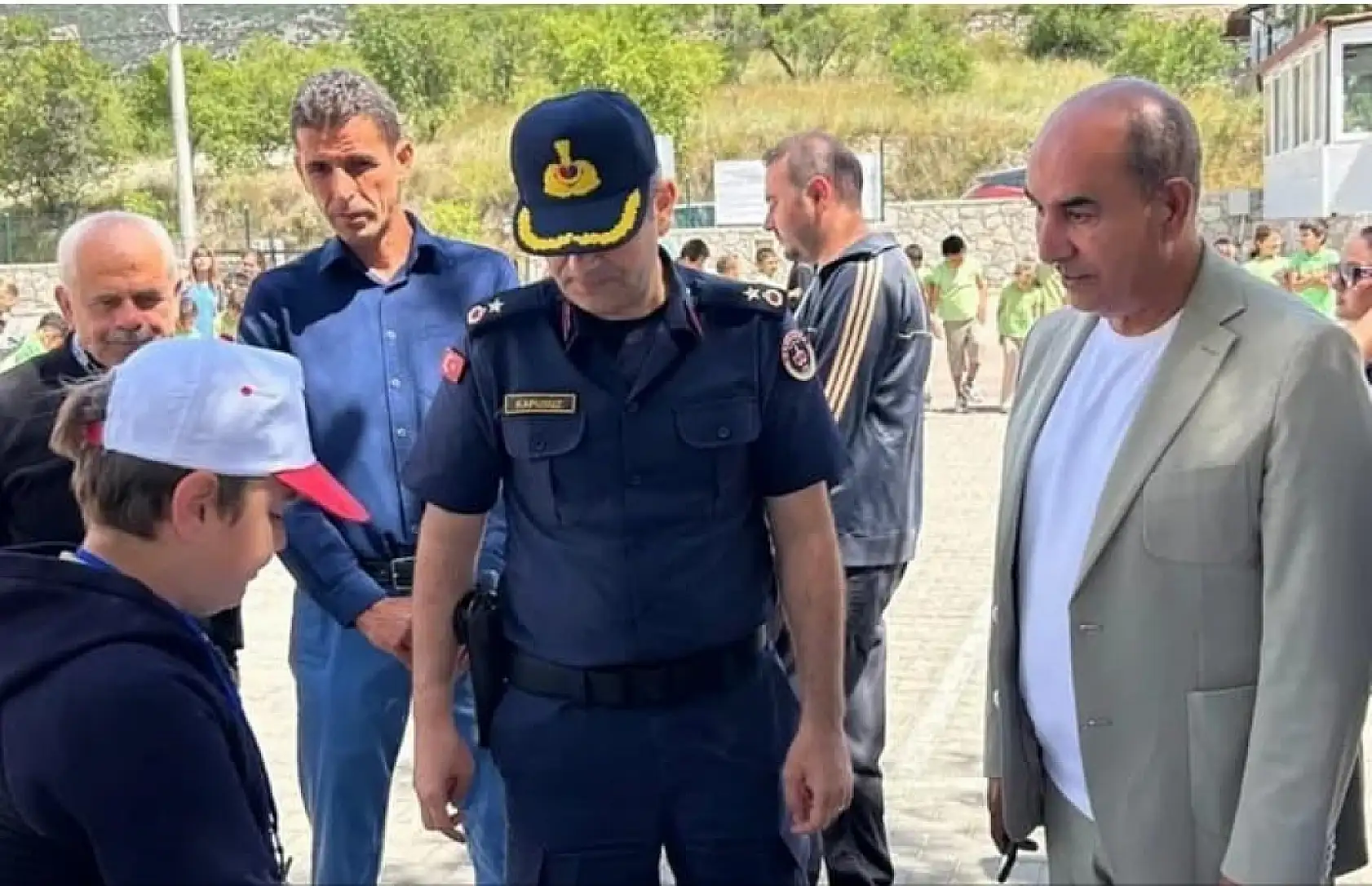 Öğrenciler, Bilim Fuarı'nda projelerini sergiledi
