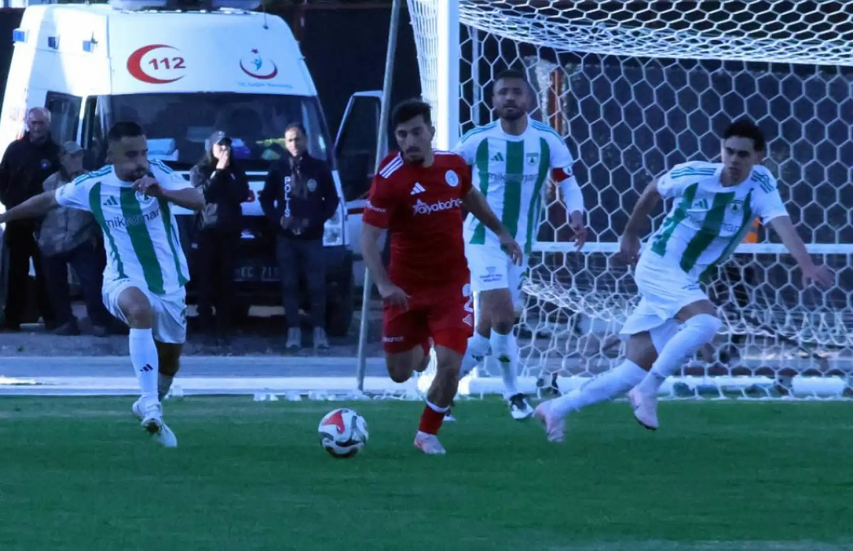 TFF 2. Lig: Muğlaspor: 1 - Beyoğlu: 0