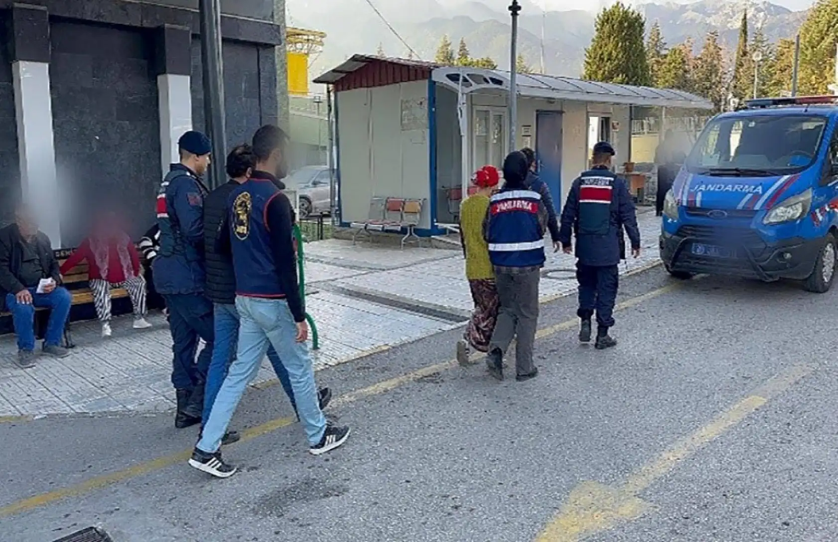 Katalogla yabancı gelin tuzağı