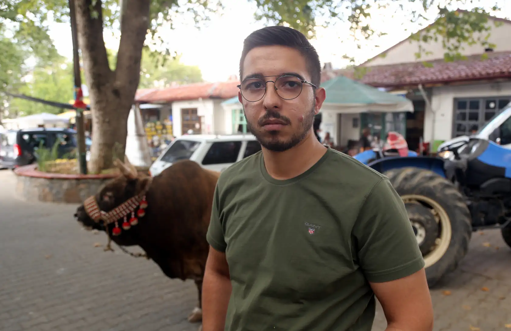 Muğla'da boğa güreşinden elde edilen gelir hasta ve engelliler için kullanıldı