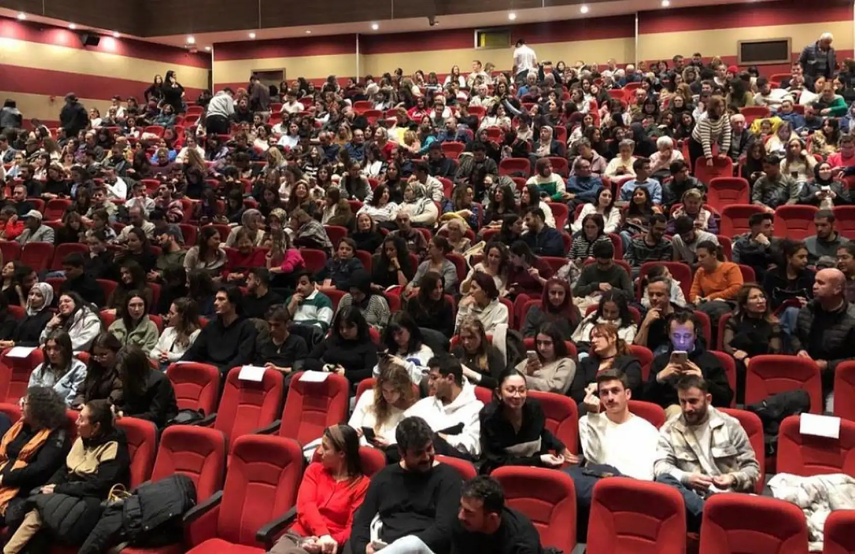 'Fareler ve İnsanlar' Muğla'da sanatseverlerle buluştu