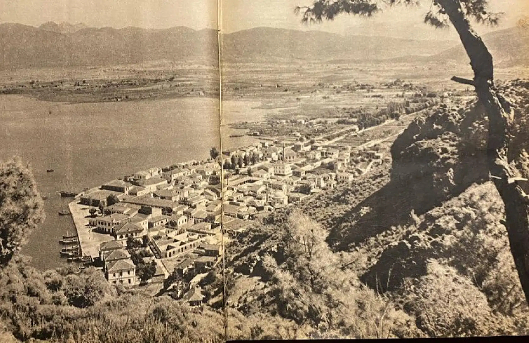 Çocukluğunuza zaman yolculuğu, bu galeriye bakanların gözleri dolacak, işte en eski Fethiye fotoğrafları