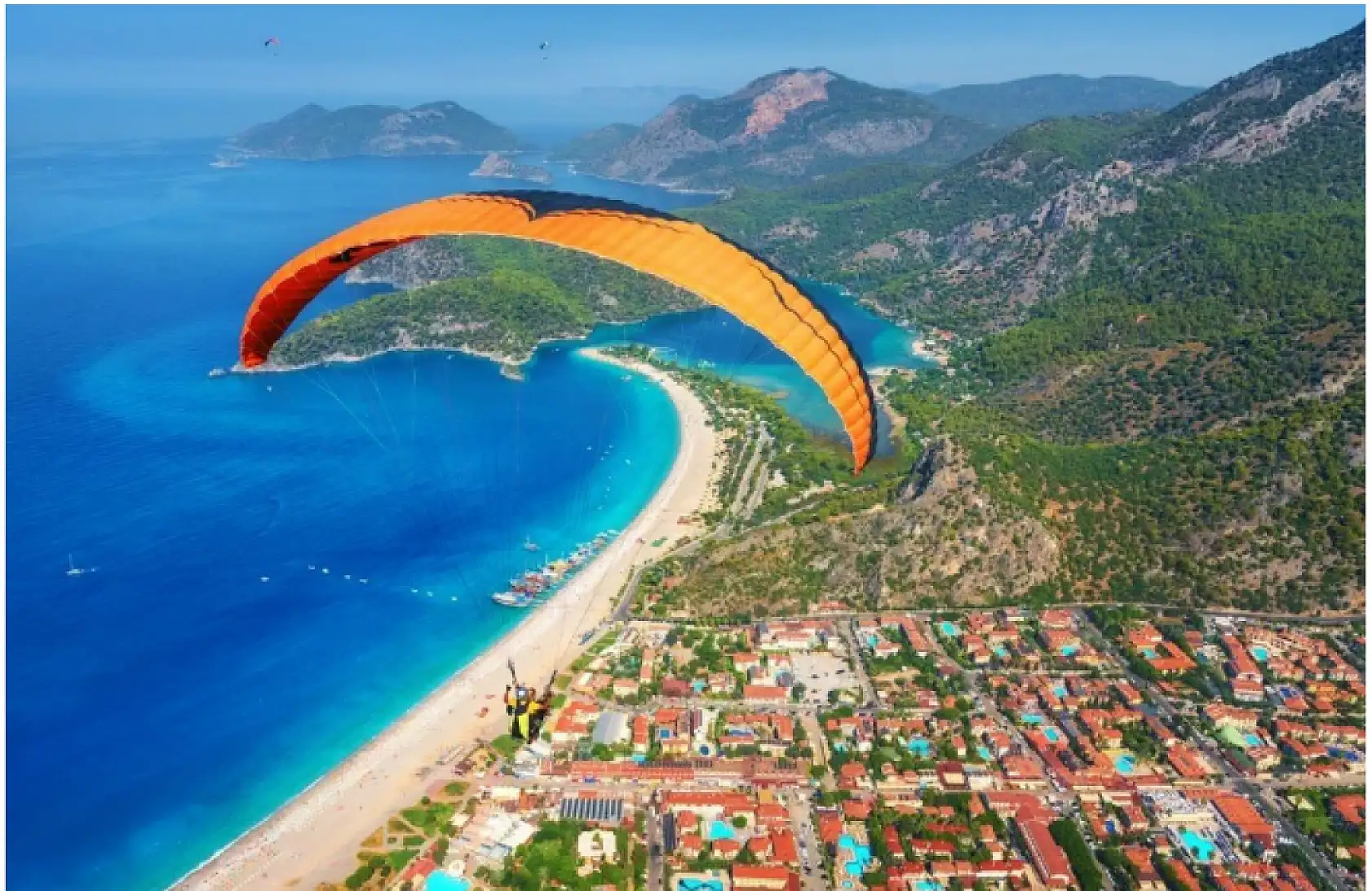 Fethiye: Kültürlerin Eridiği, Tarihin Canlandığı Bir Liman