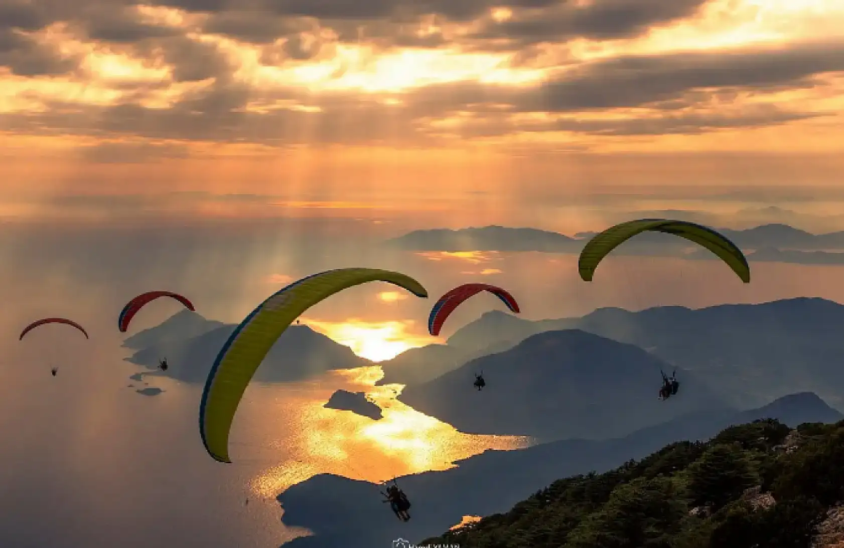 Fethiye: Maviden Yeşile Uzanan Bir Yolculuk