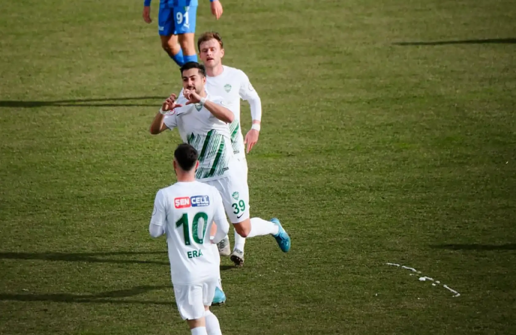 Bodrum FK'nın Kupa Maçında Kazanan Çıkmadı